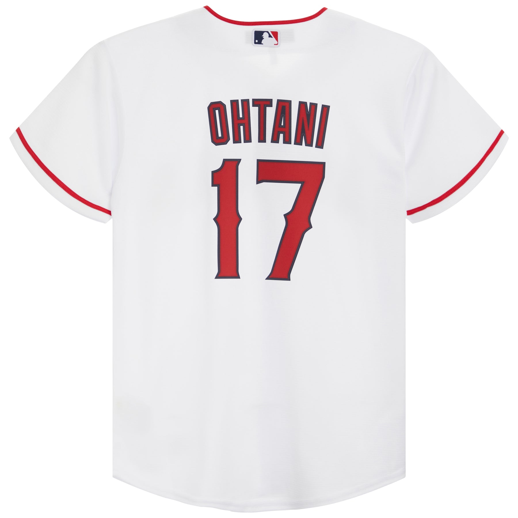 Ohanti/Angeles Alt Twill Player Finished Jersey