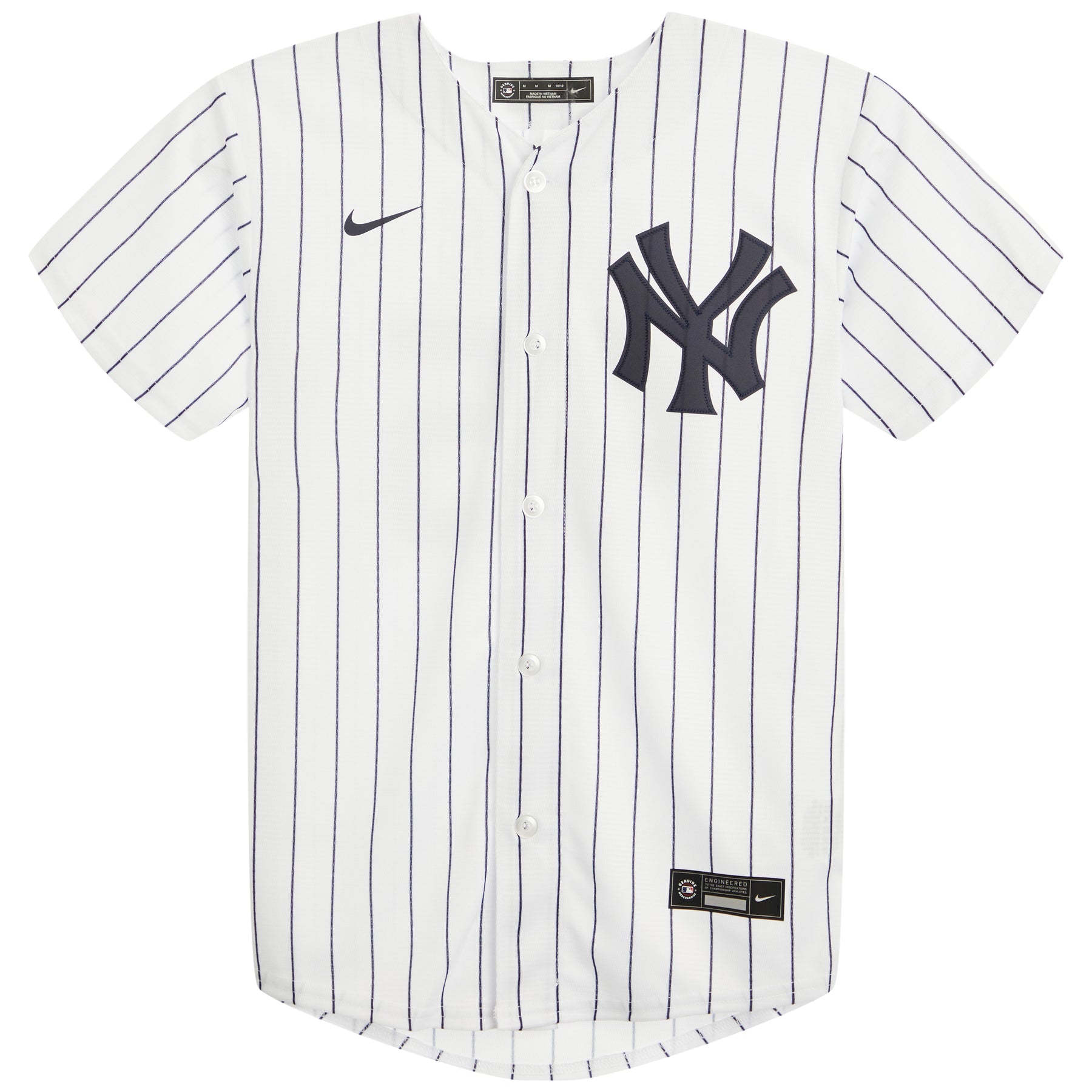 Lemahieu/Yankees Twill Player Finished Home Jersey