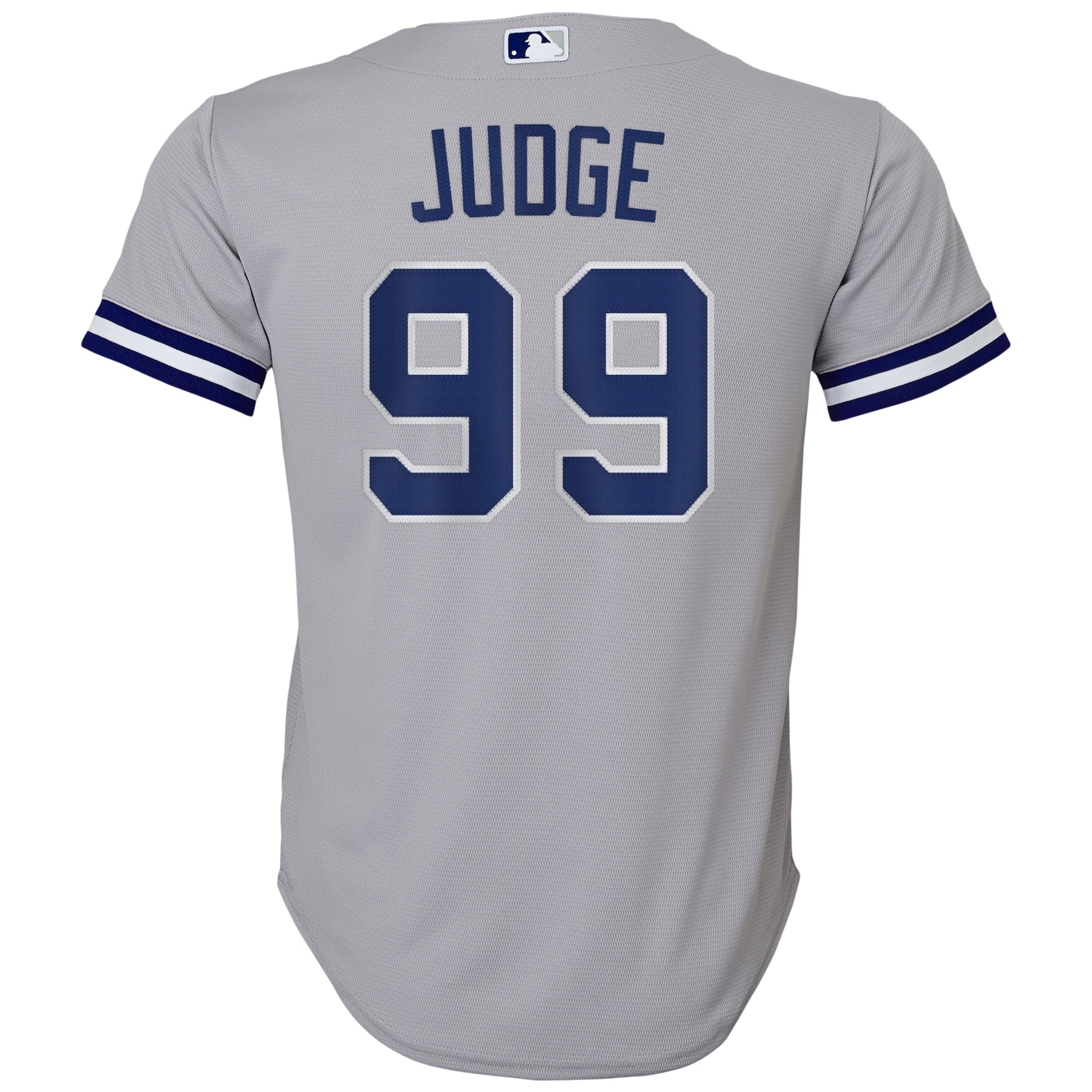 Judge Twill Player Finished Road Jersey