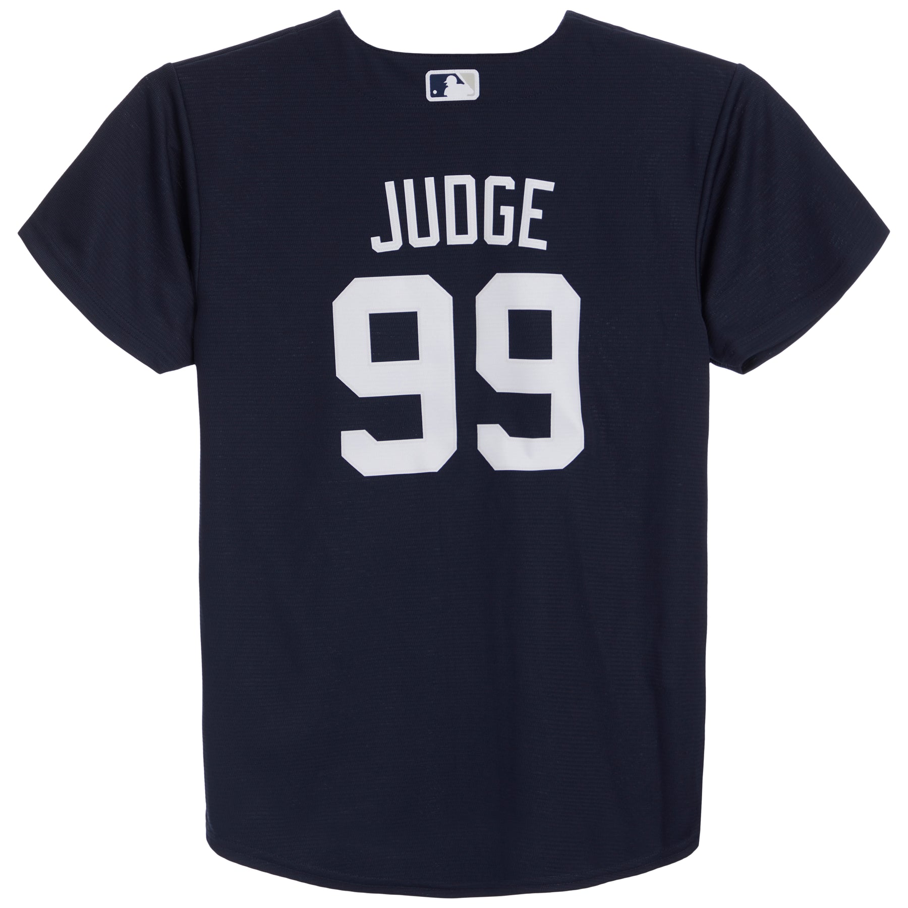 Judge/Yankees Alt Twill Player Finished Jersey