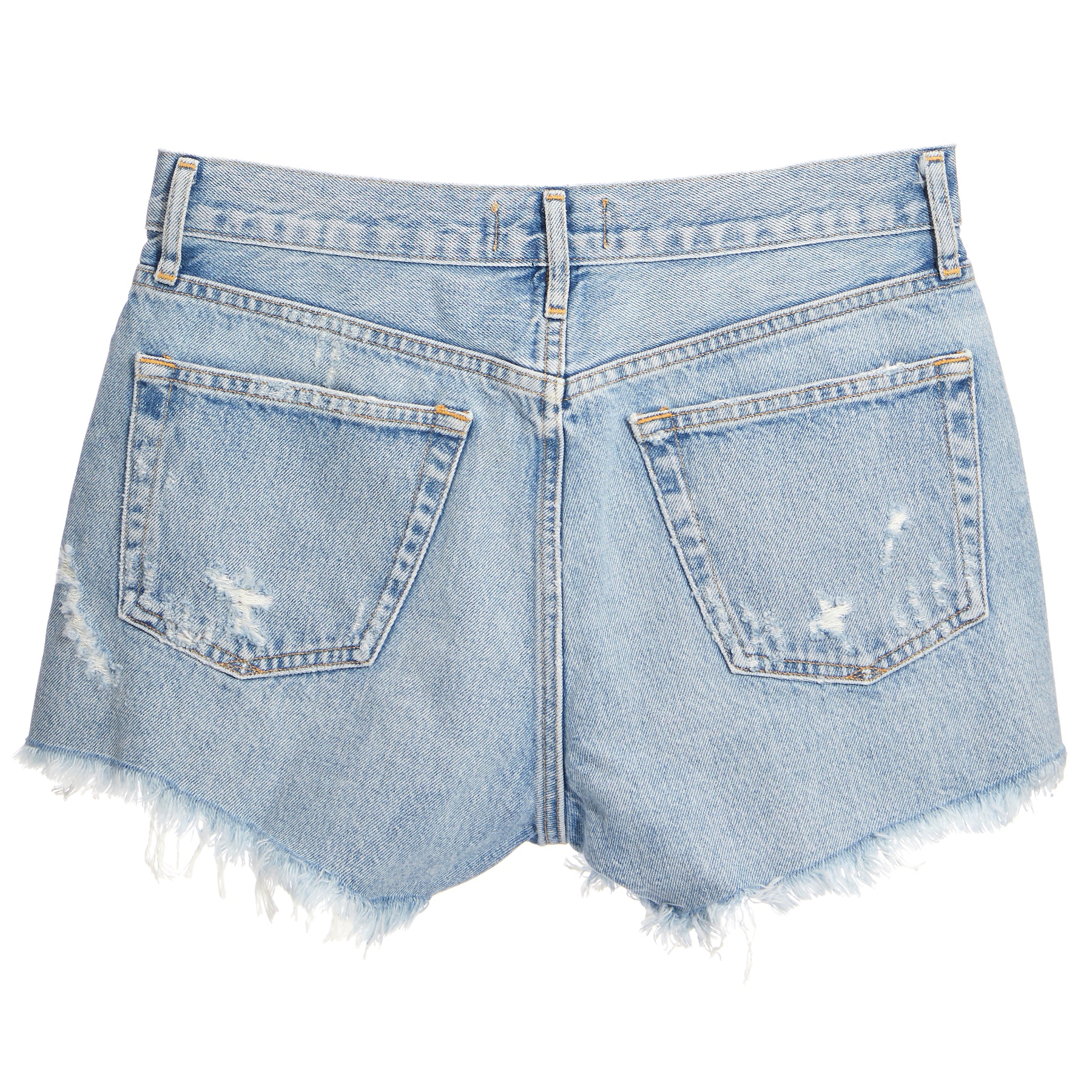 Parker Vintage Cut Off Short