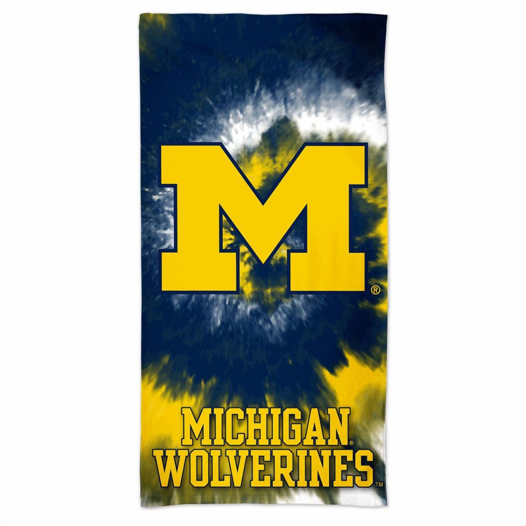 30X60 Specta Michigan Beach Towel