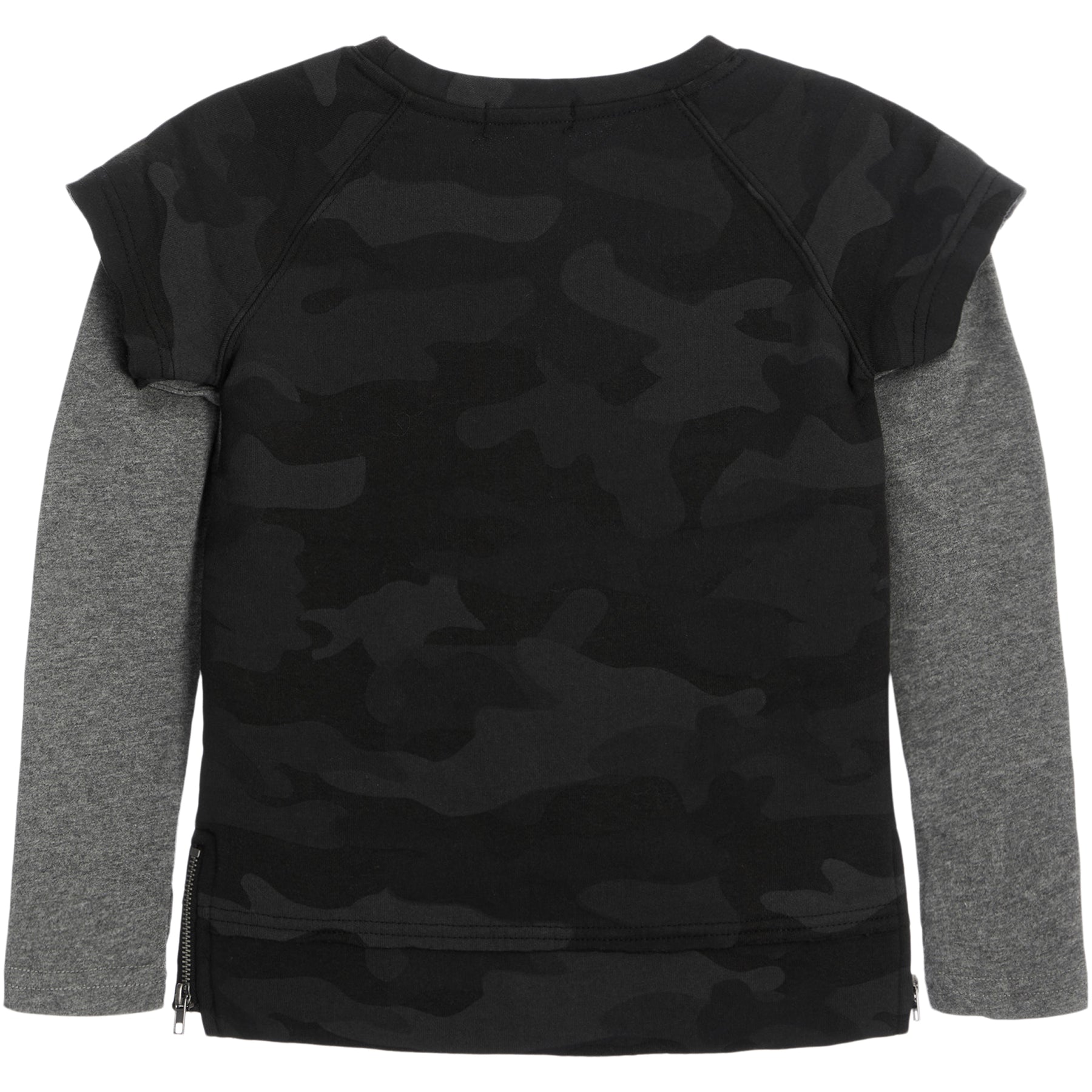 Freestyle 2fer Sweatshirt