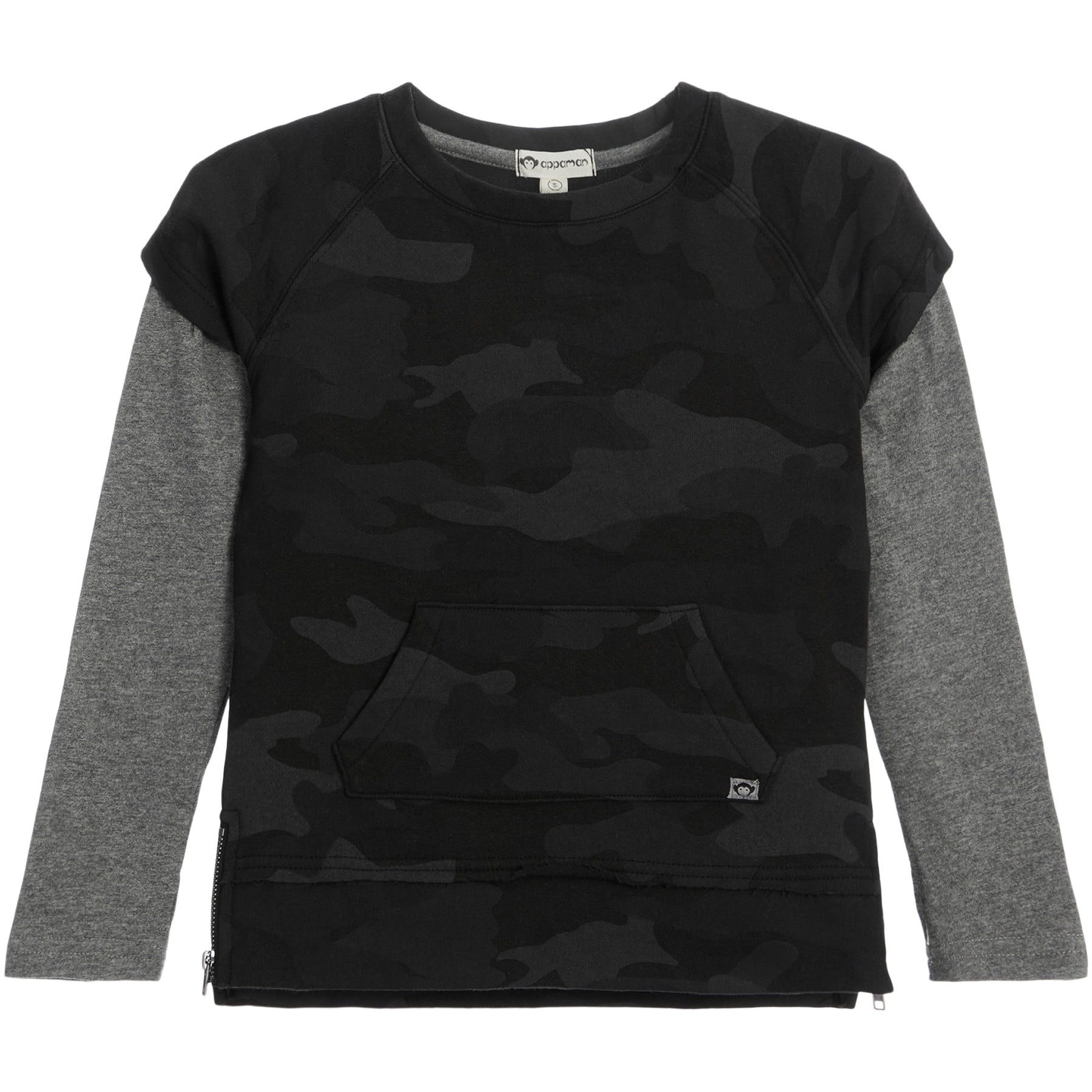 Freestyle 2fer Sweatshirt