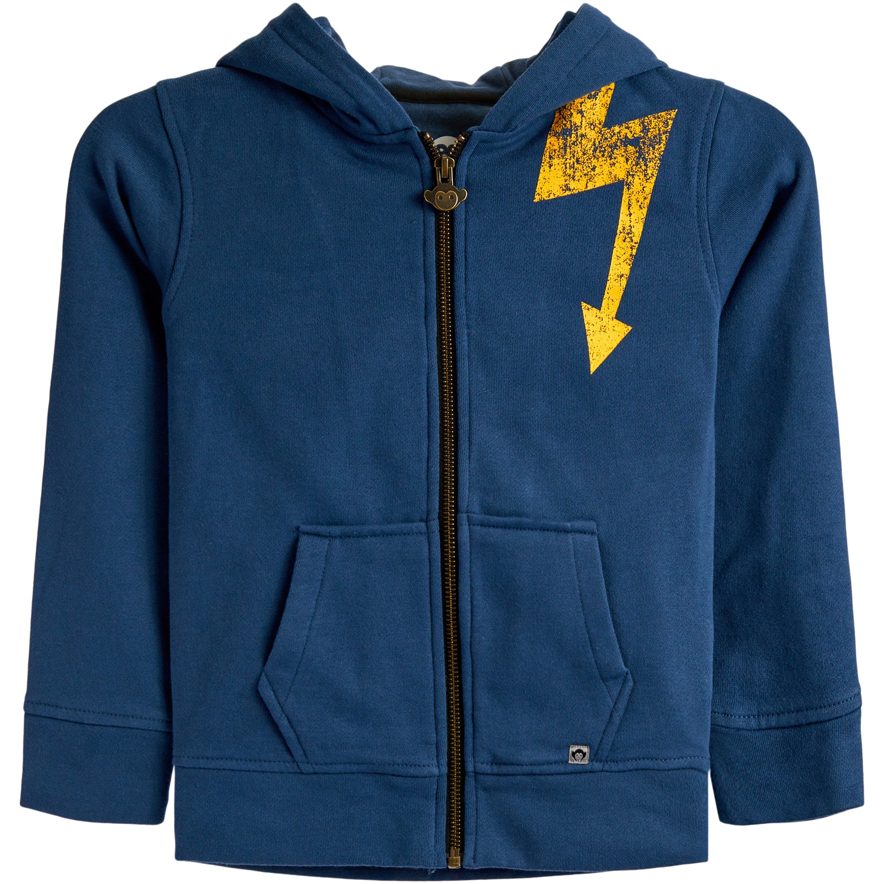 Striver Bolt Zip Hoodie