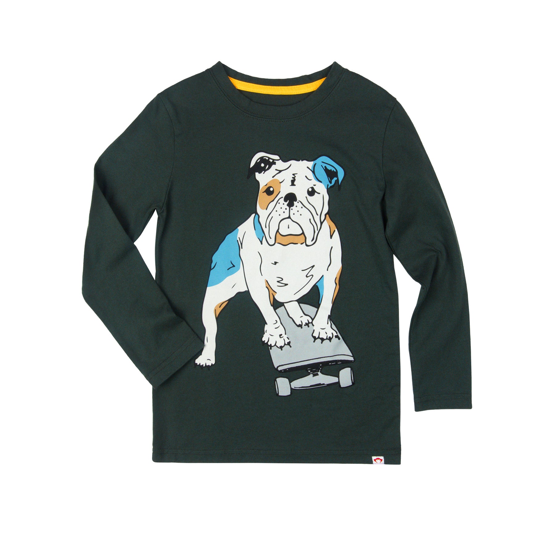 Skater Pup Tee