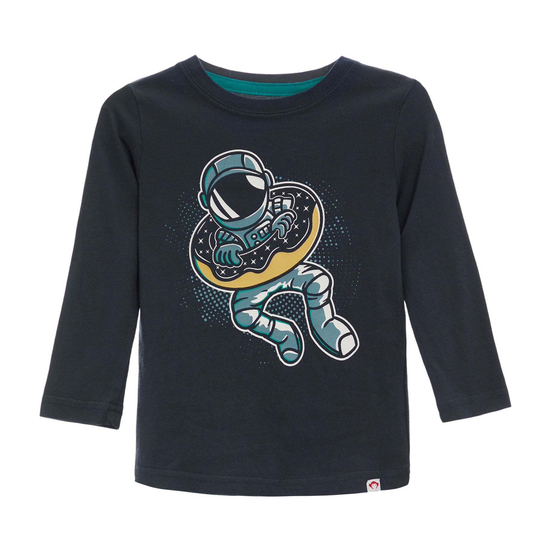 Space Float L/S Tee