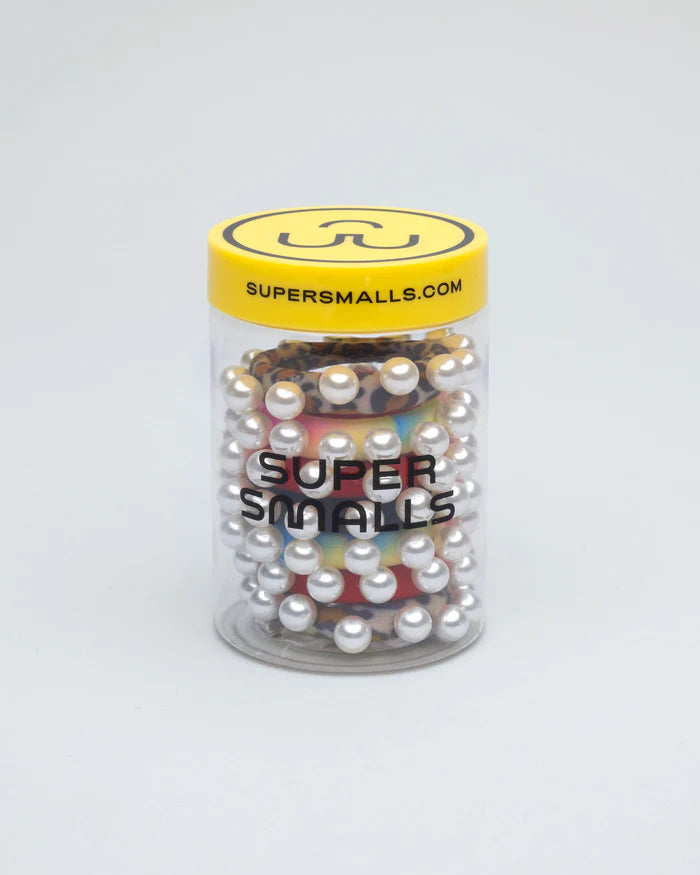 Central Park Pearl Hair Ties