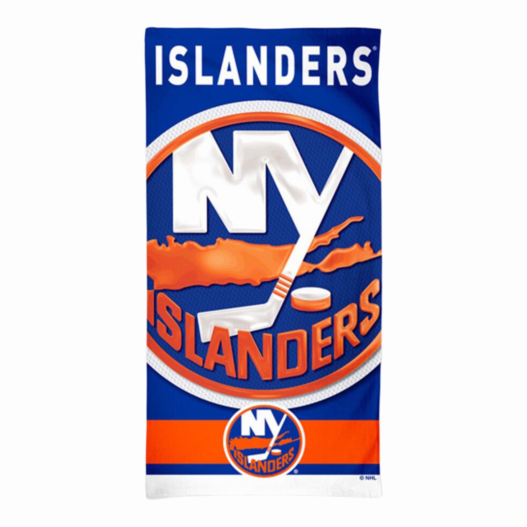 Islanders Beach Towel