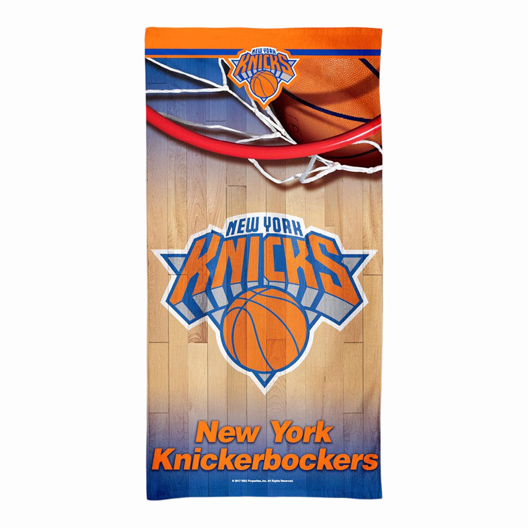 Knicks BeachTowel
