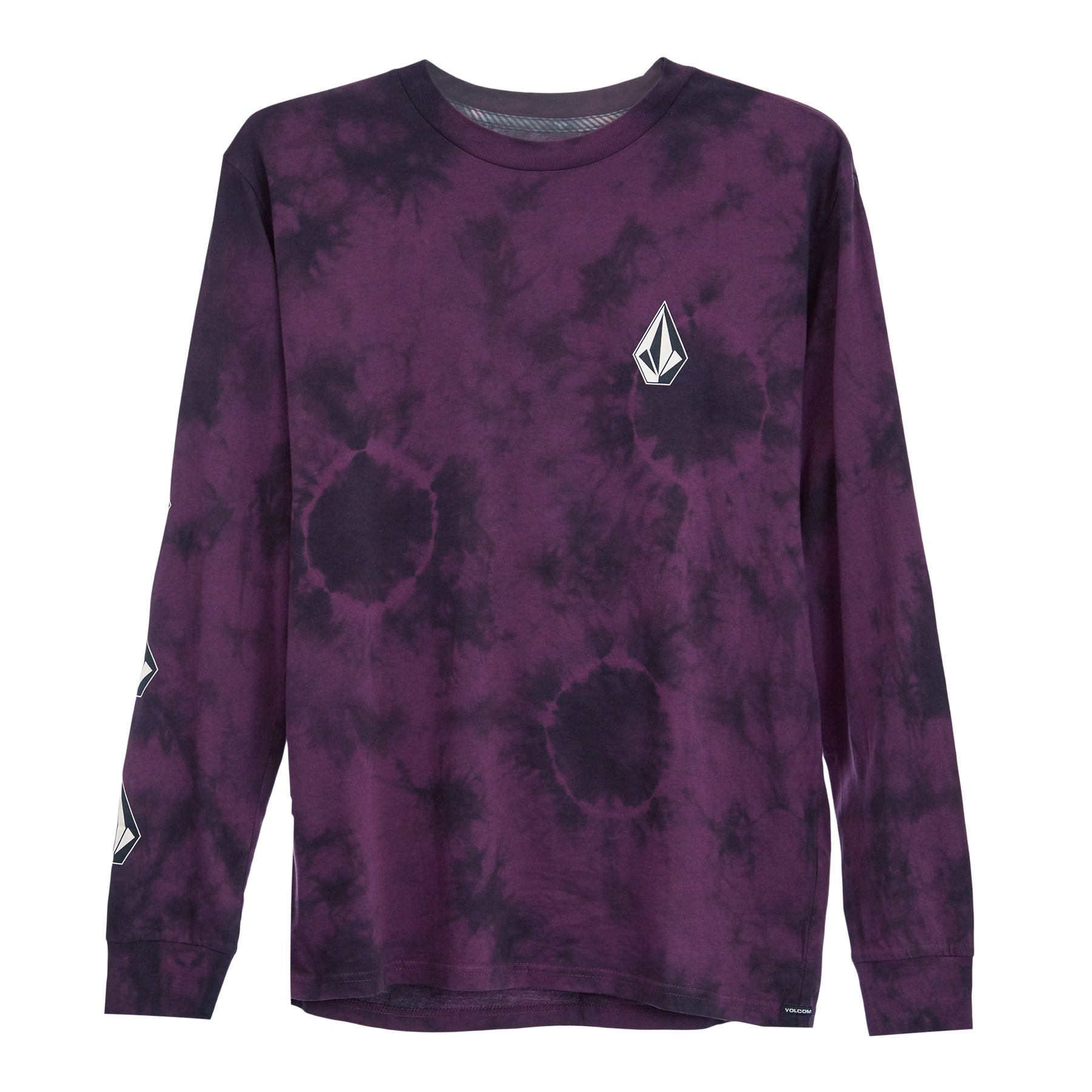 Iconic Dye Long Sleeve Tee