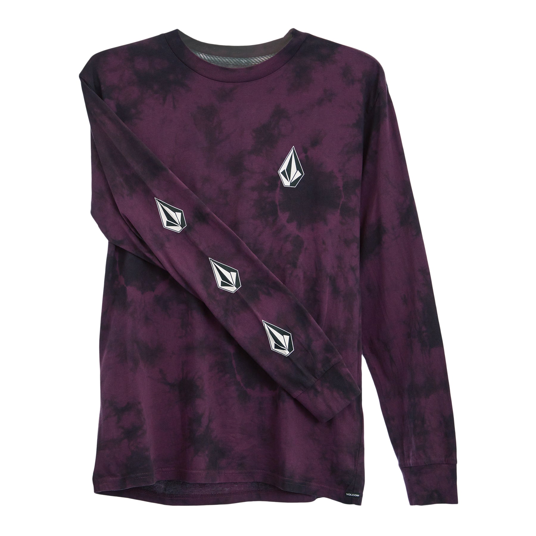 Iconic Dye Long Sleeve Tee