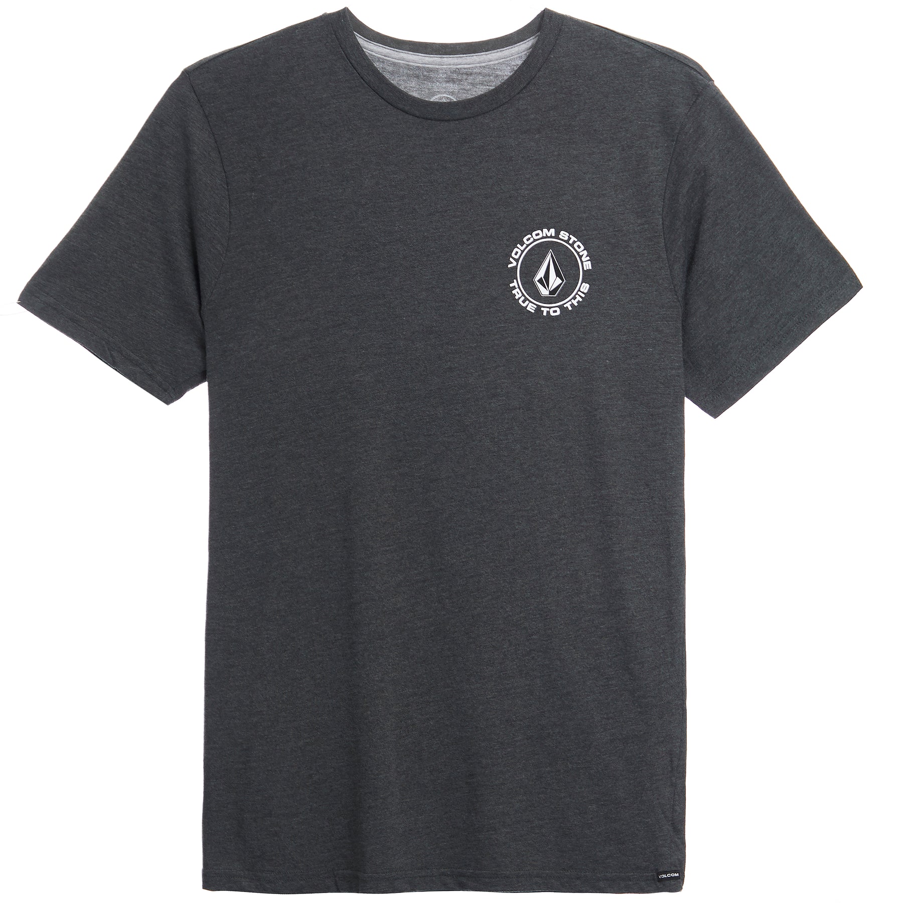 Black Heather S/S Tee