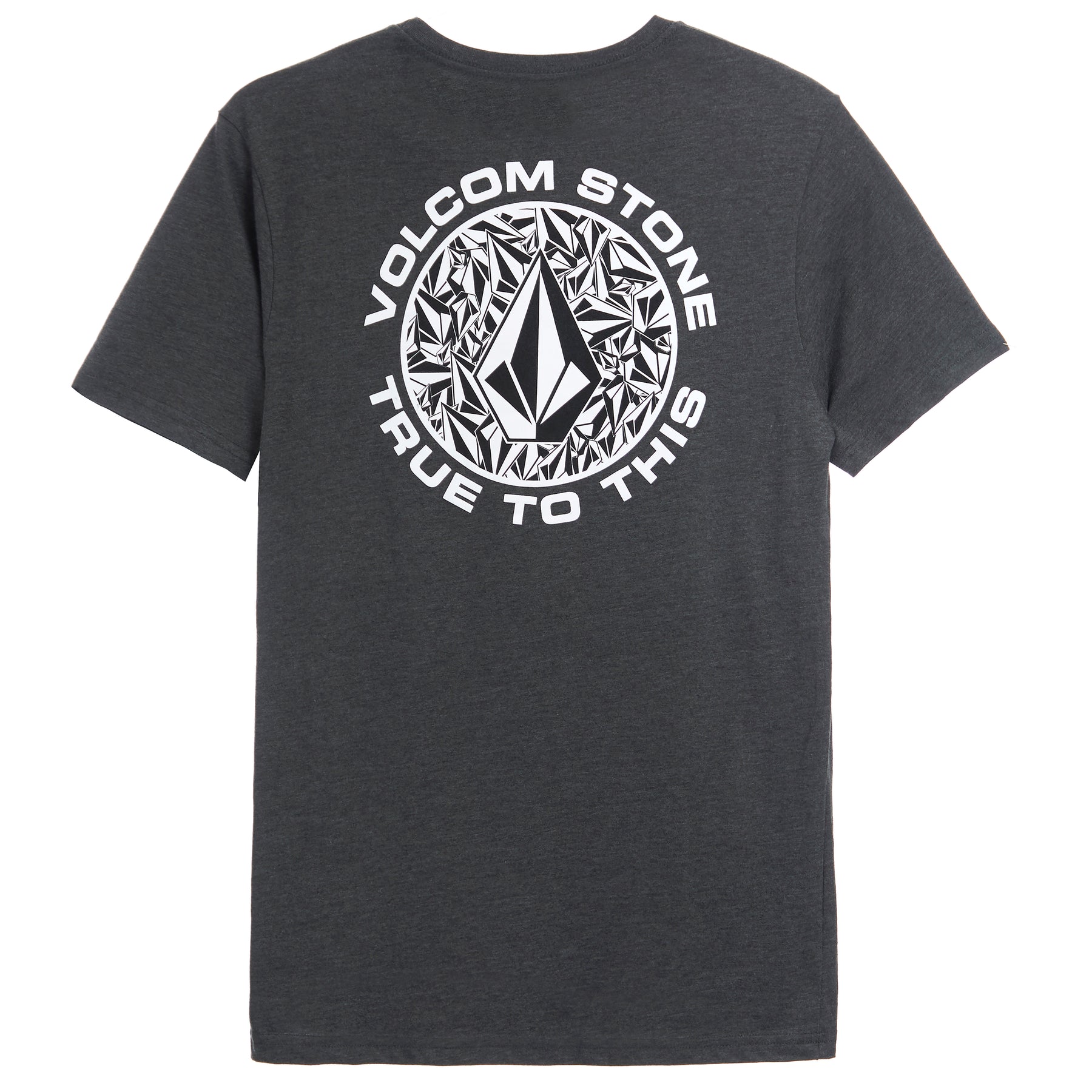 Black Heather S/S Tee