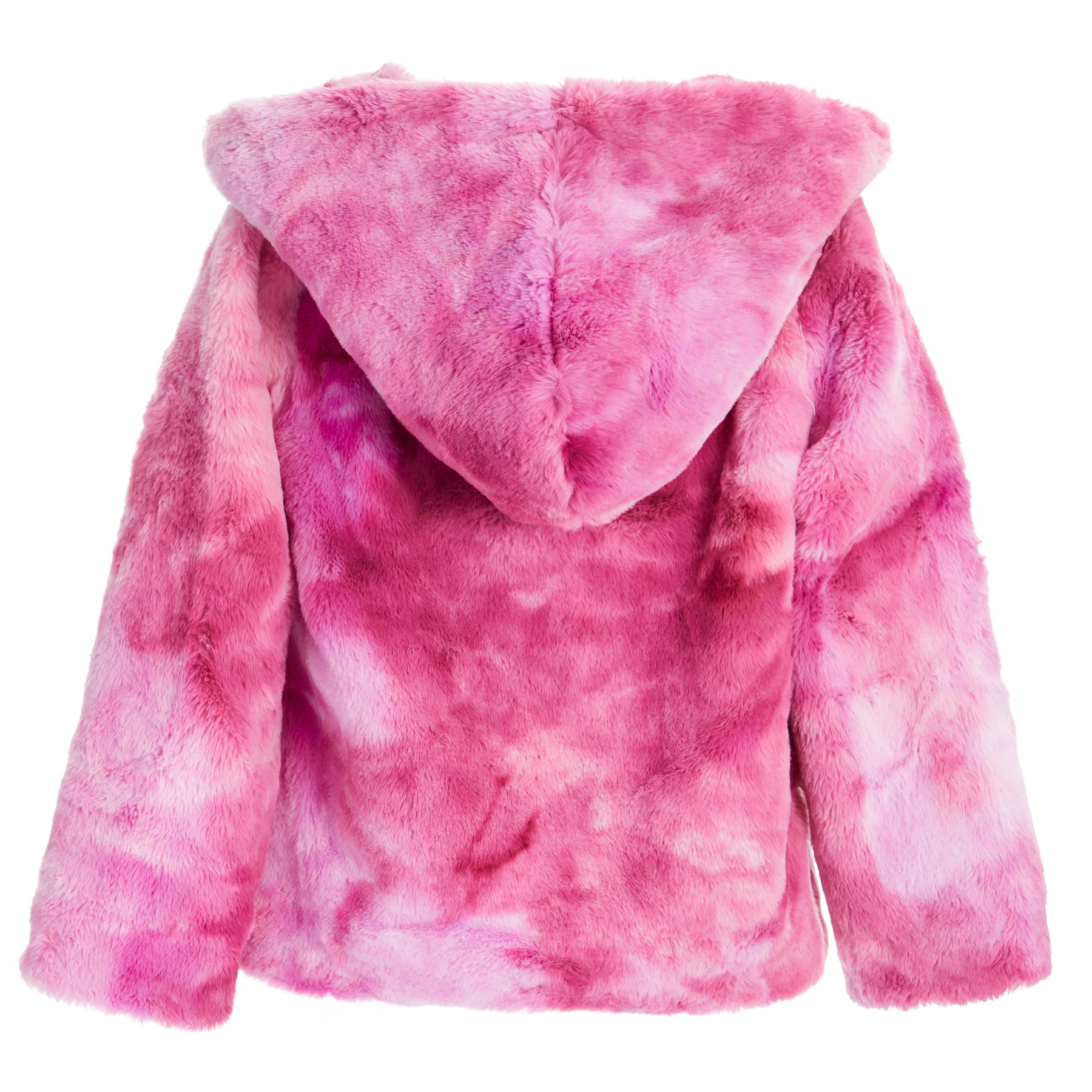 Cleo Faux Fur Coat