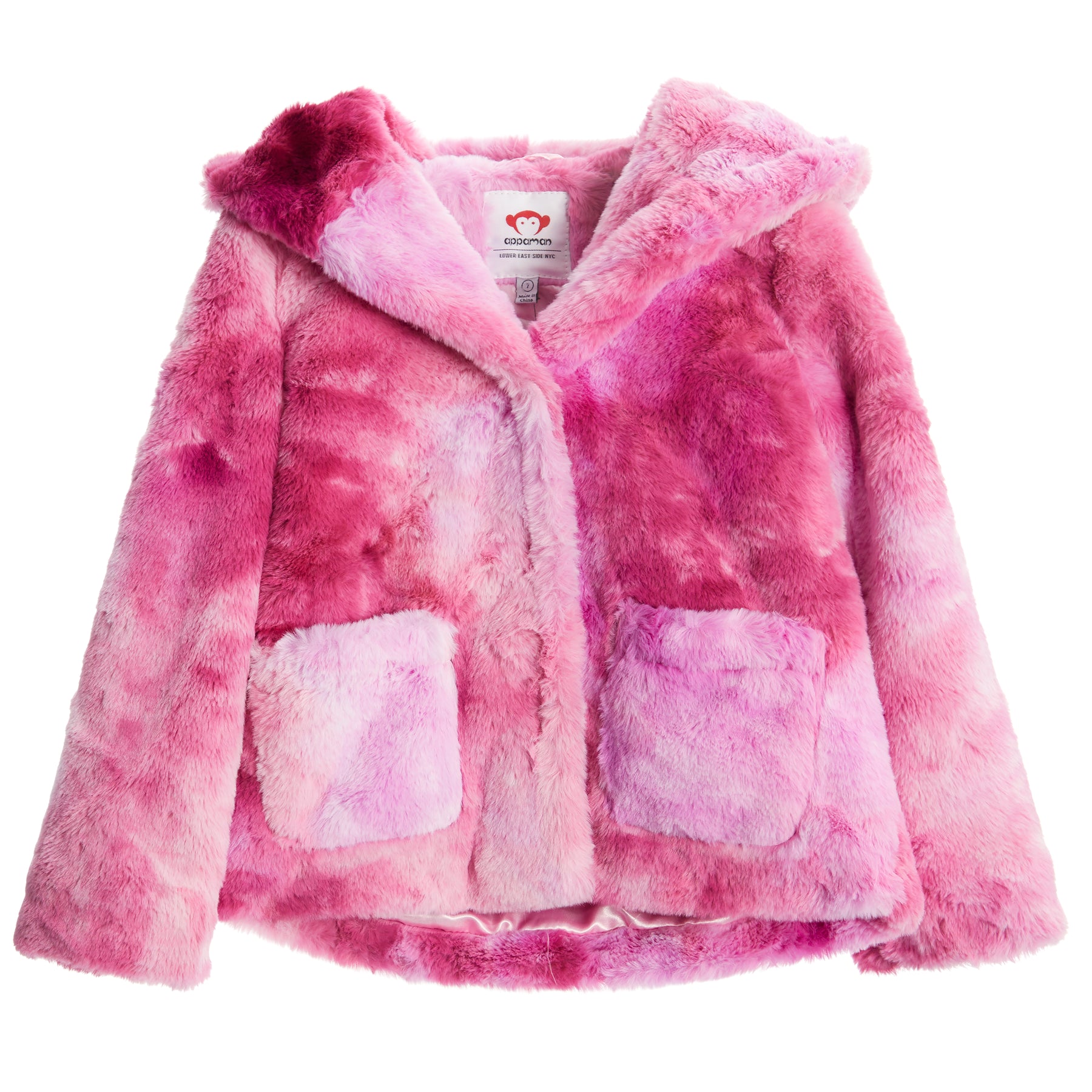 Cleo Faux Fur Coat