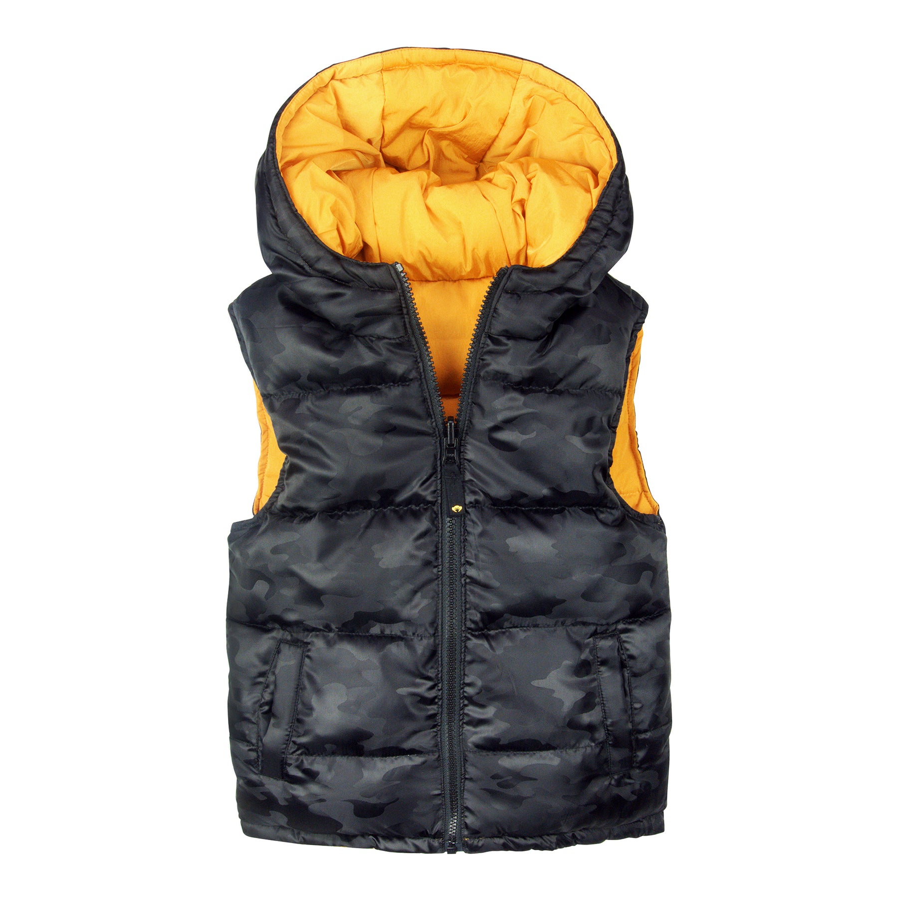 Reversible Vest