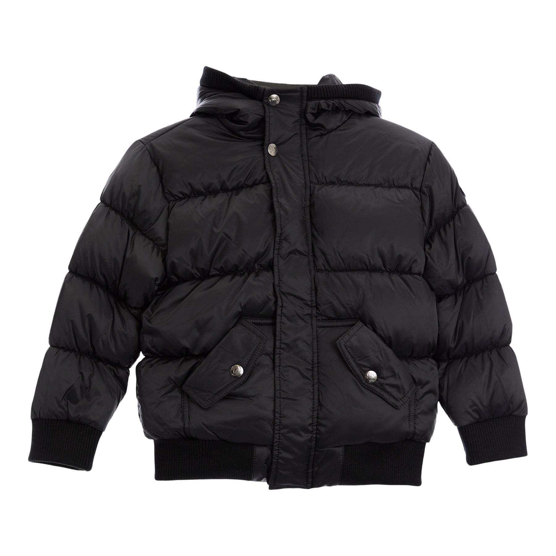 Puffy Coat