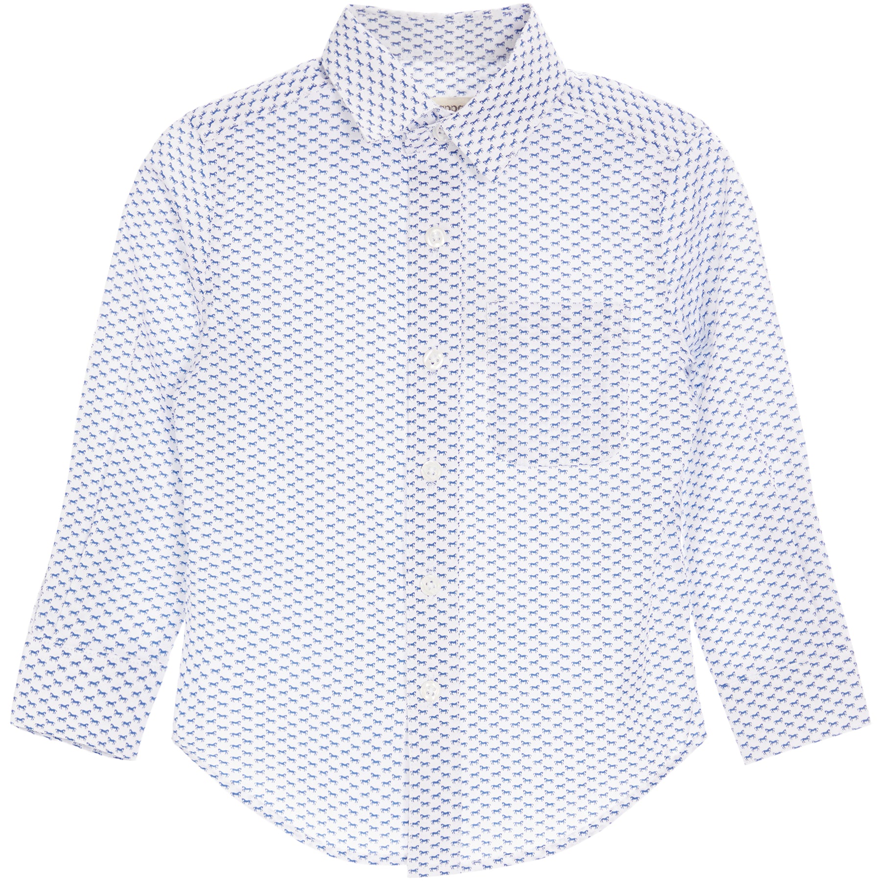 Standard Button Down-Derby