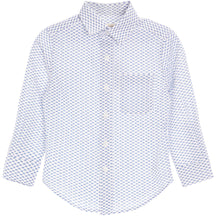 Standard Button Down-Derby