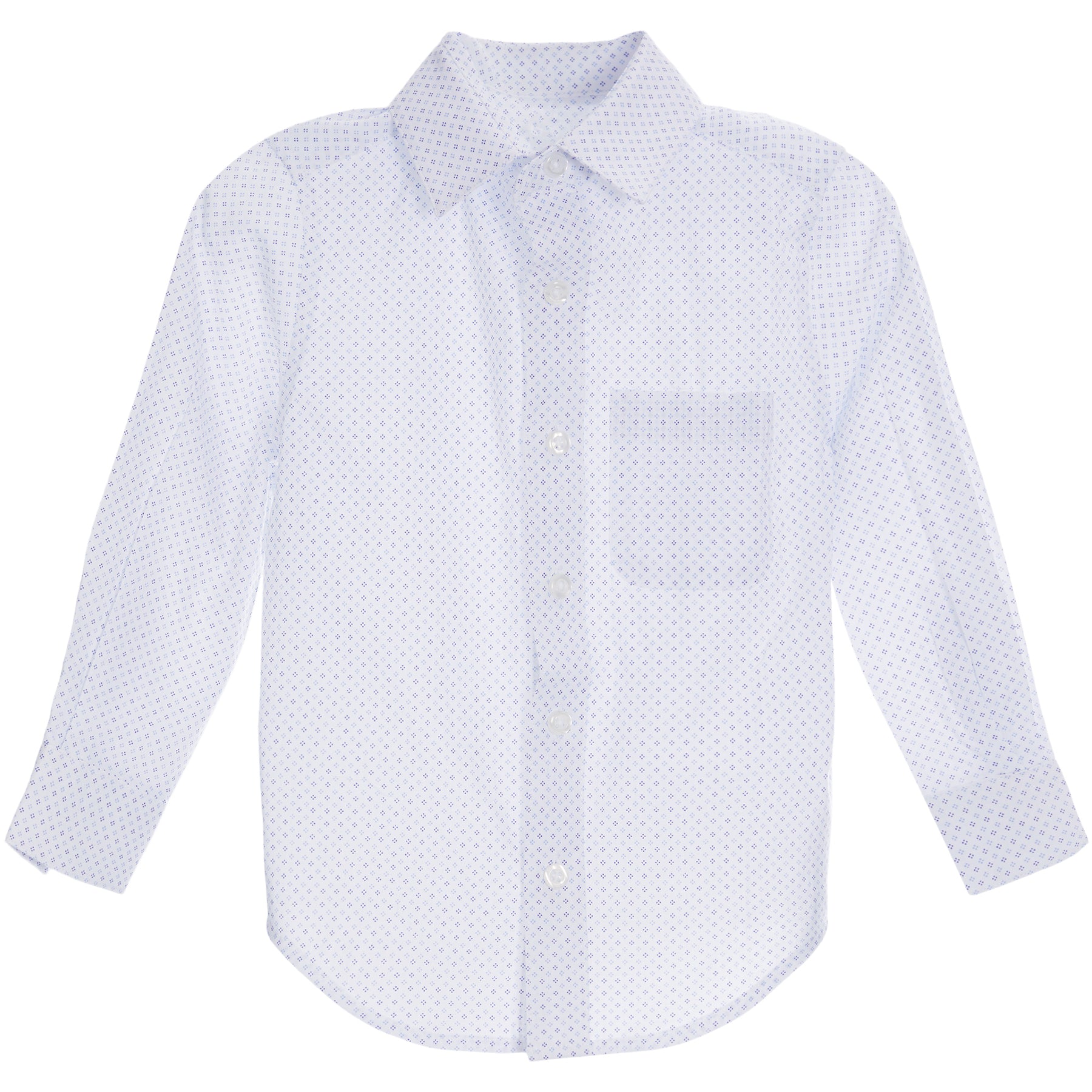 Standard Shirt Pattern