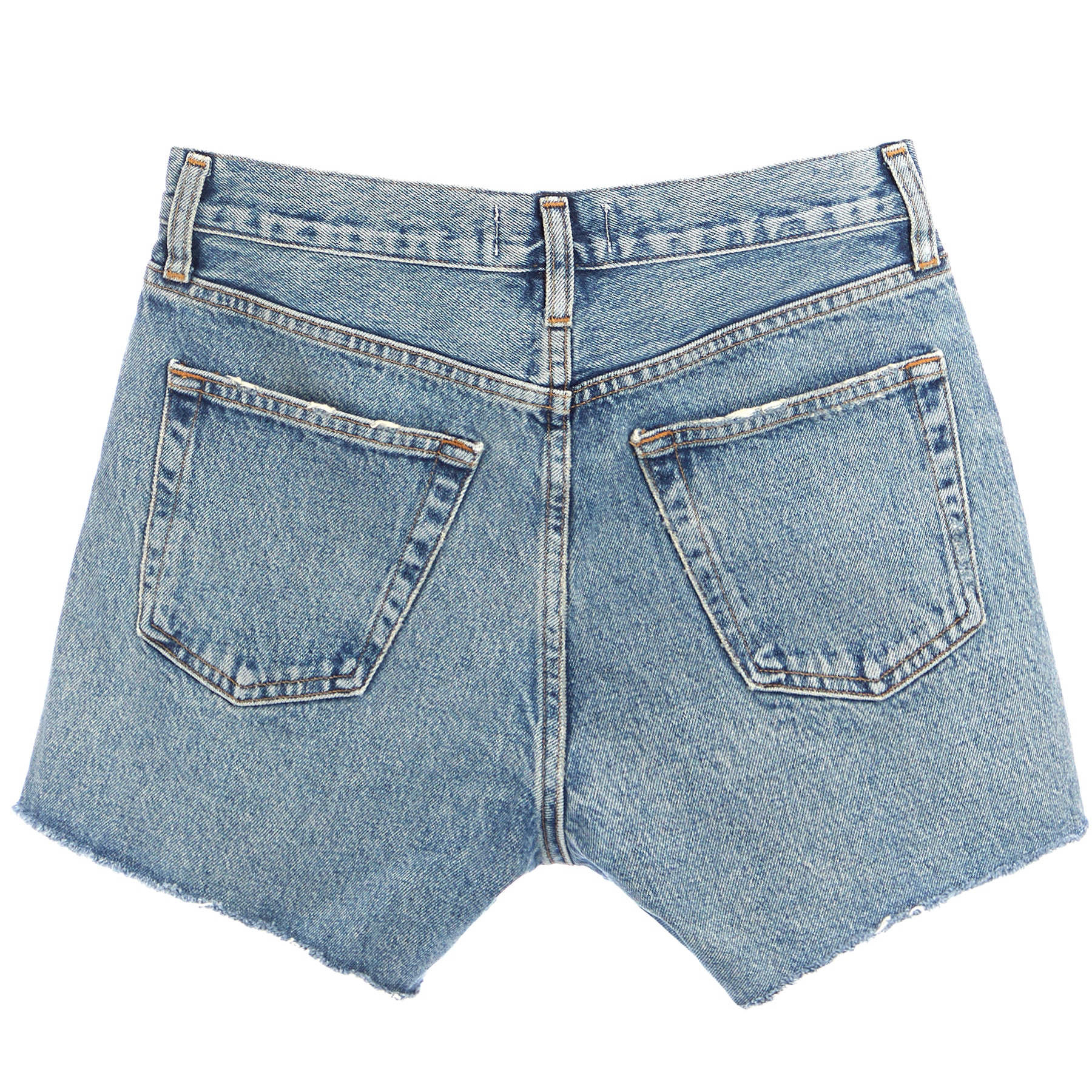 Parker Long Short in Wheel