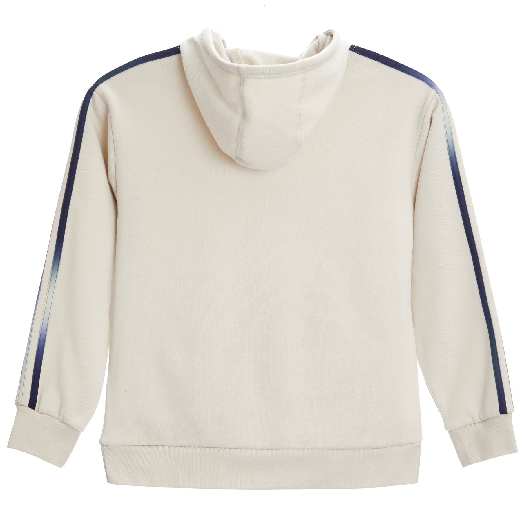 Game 3 Stripe Hooded Pullover