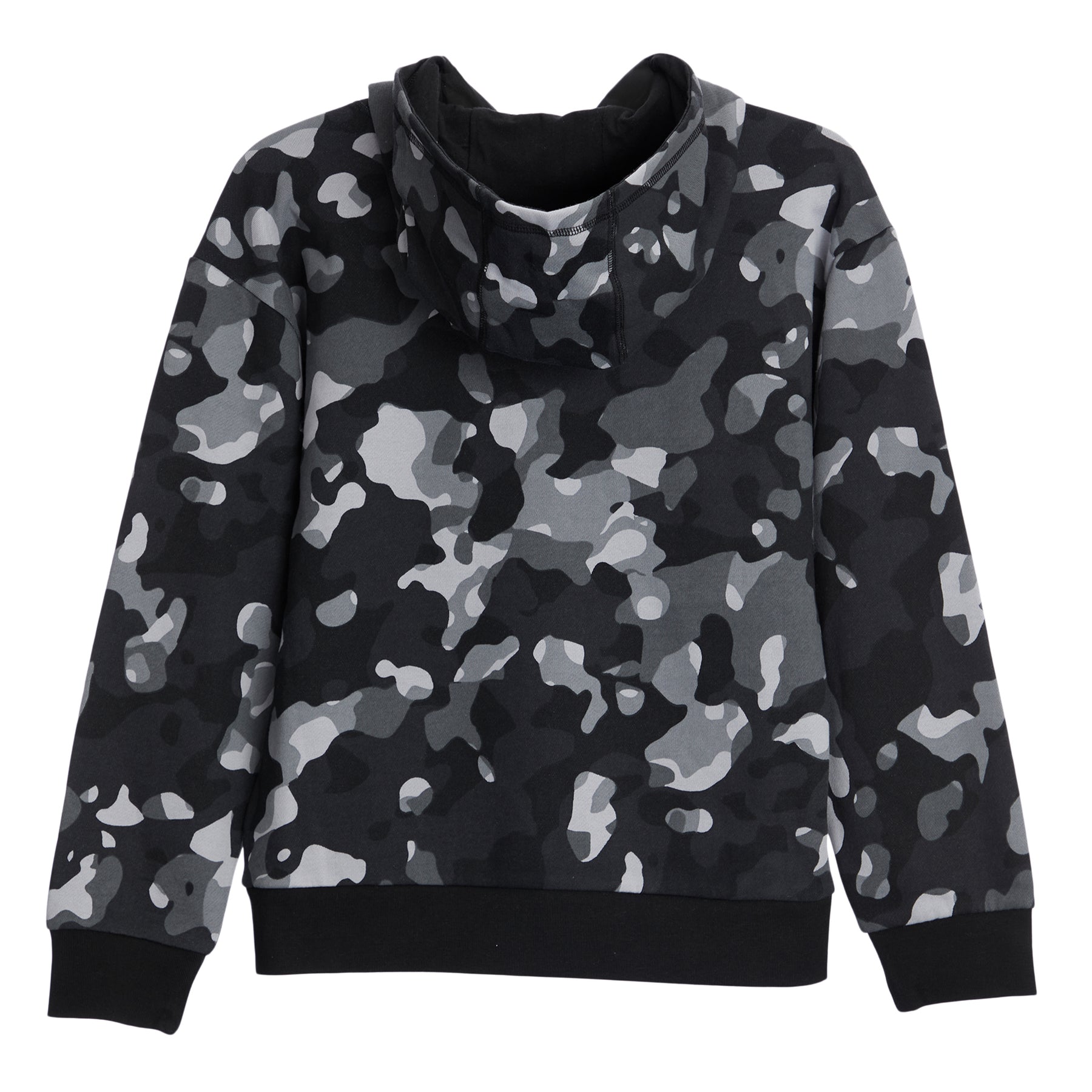Core Camo AOP Pullover Hoodie