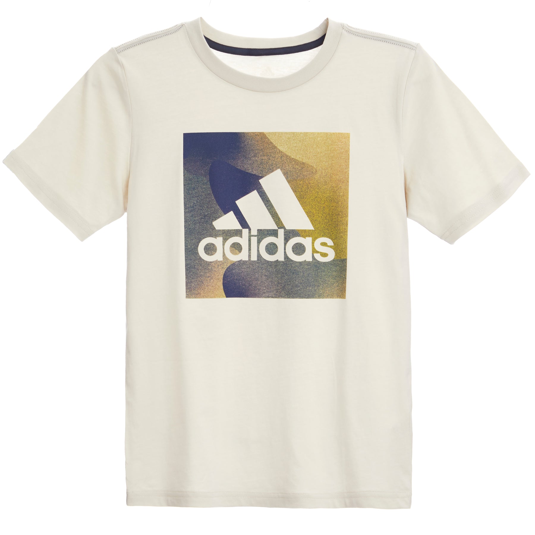 Gradient Camo BOS S/S Tee