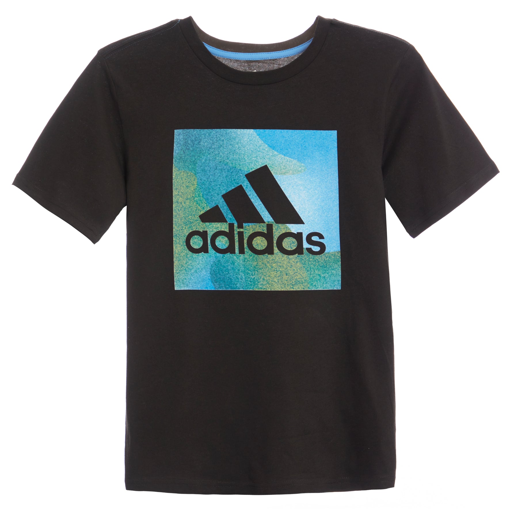 Gradient Camo Bos Tee
