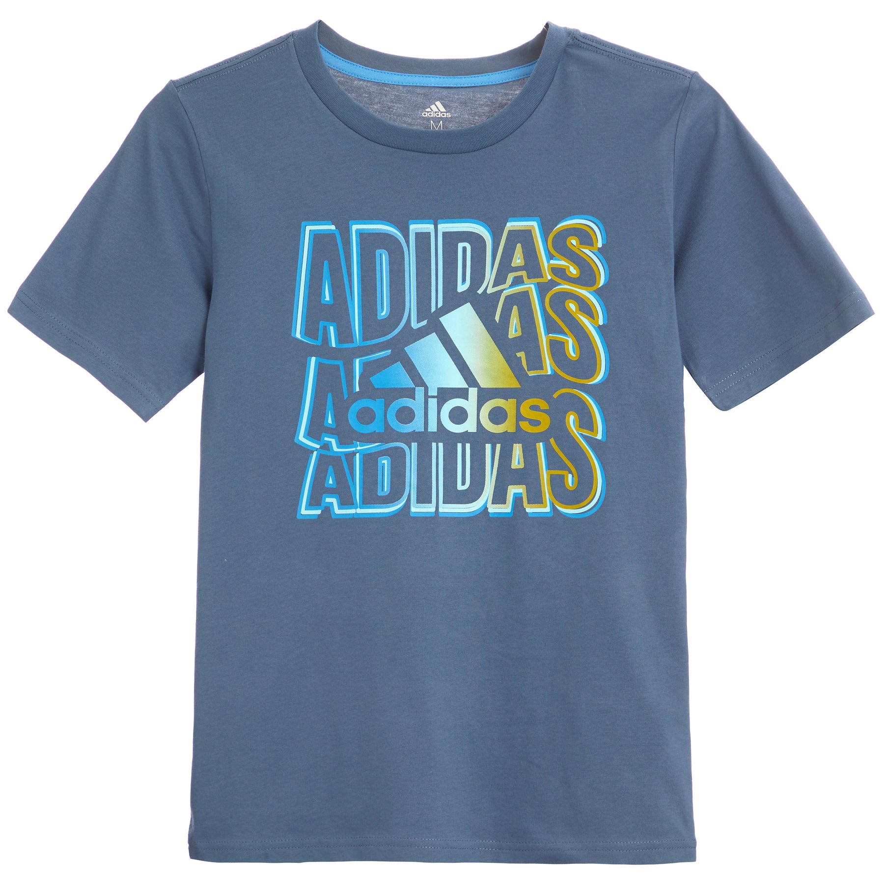 Adidas In Motion Tee Wonder Steel