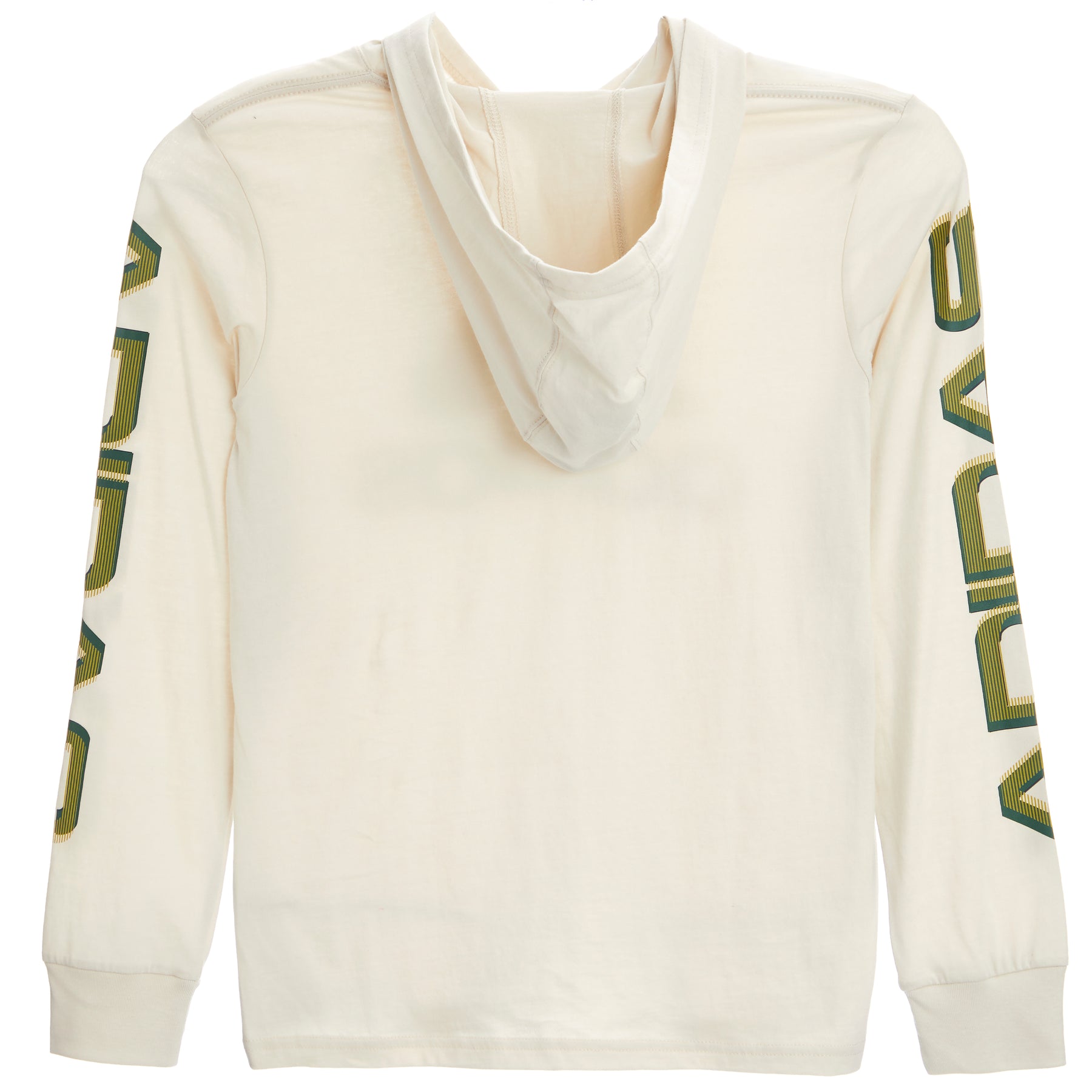 Glitchy L/S Hooded Tee