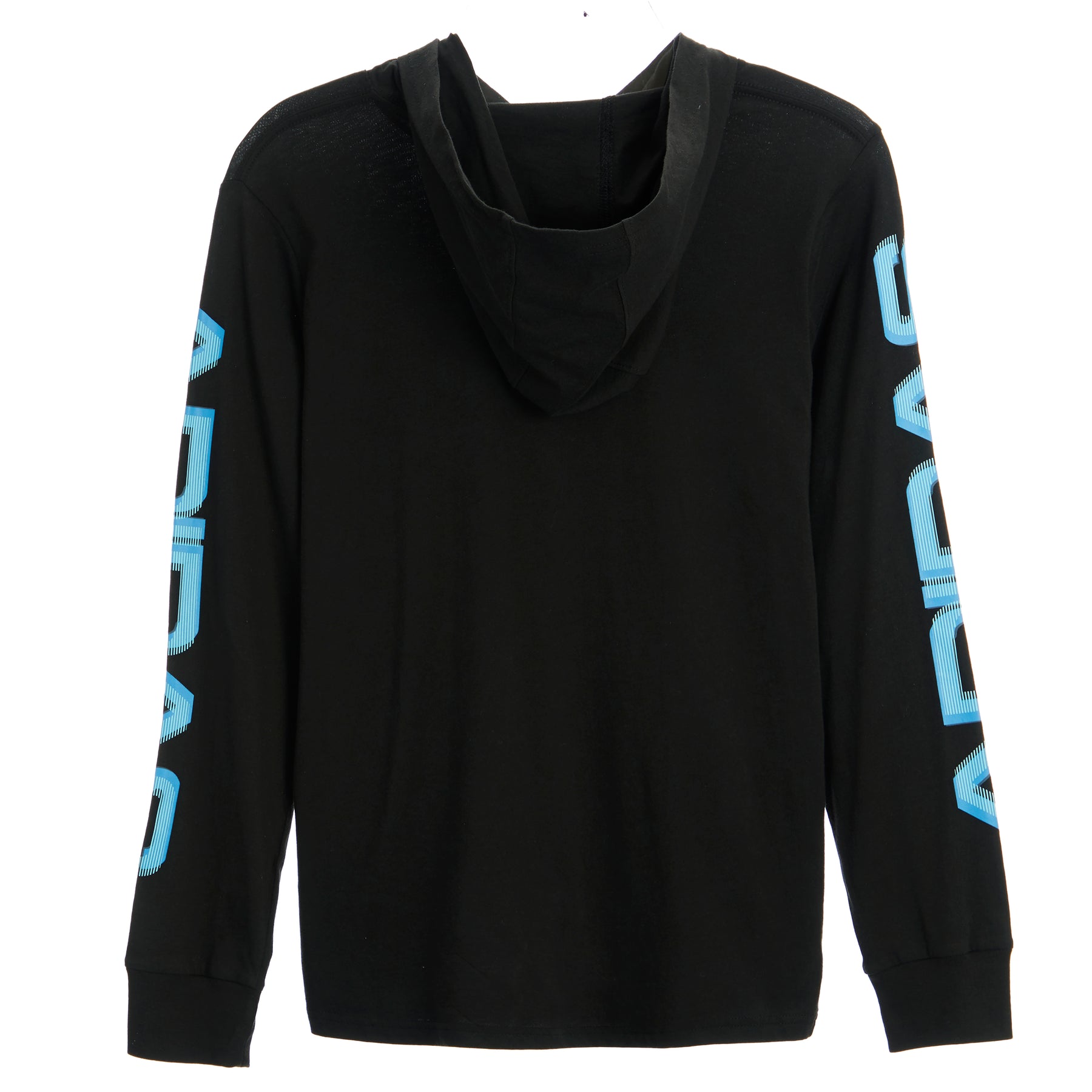 Glitchy L/S Hooded Tee