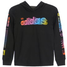 Game On Long Sleeve Hooded Tee
