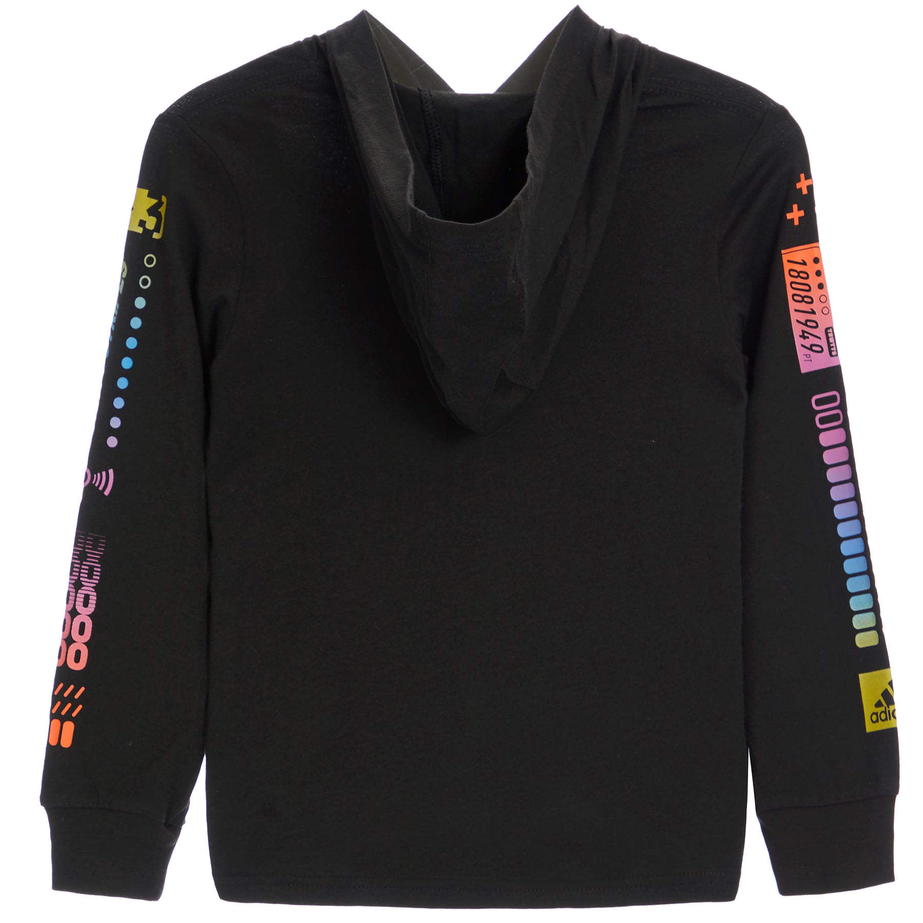 Game On Long Sleeve Hooded Tee