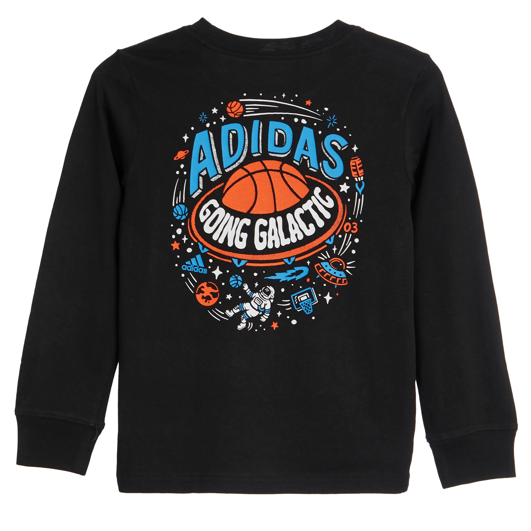 Going Galatic Long Sleeve Tee