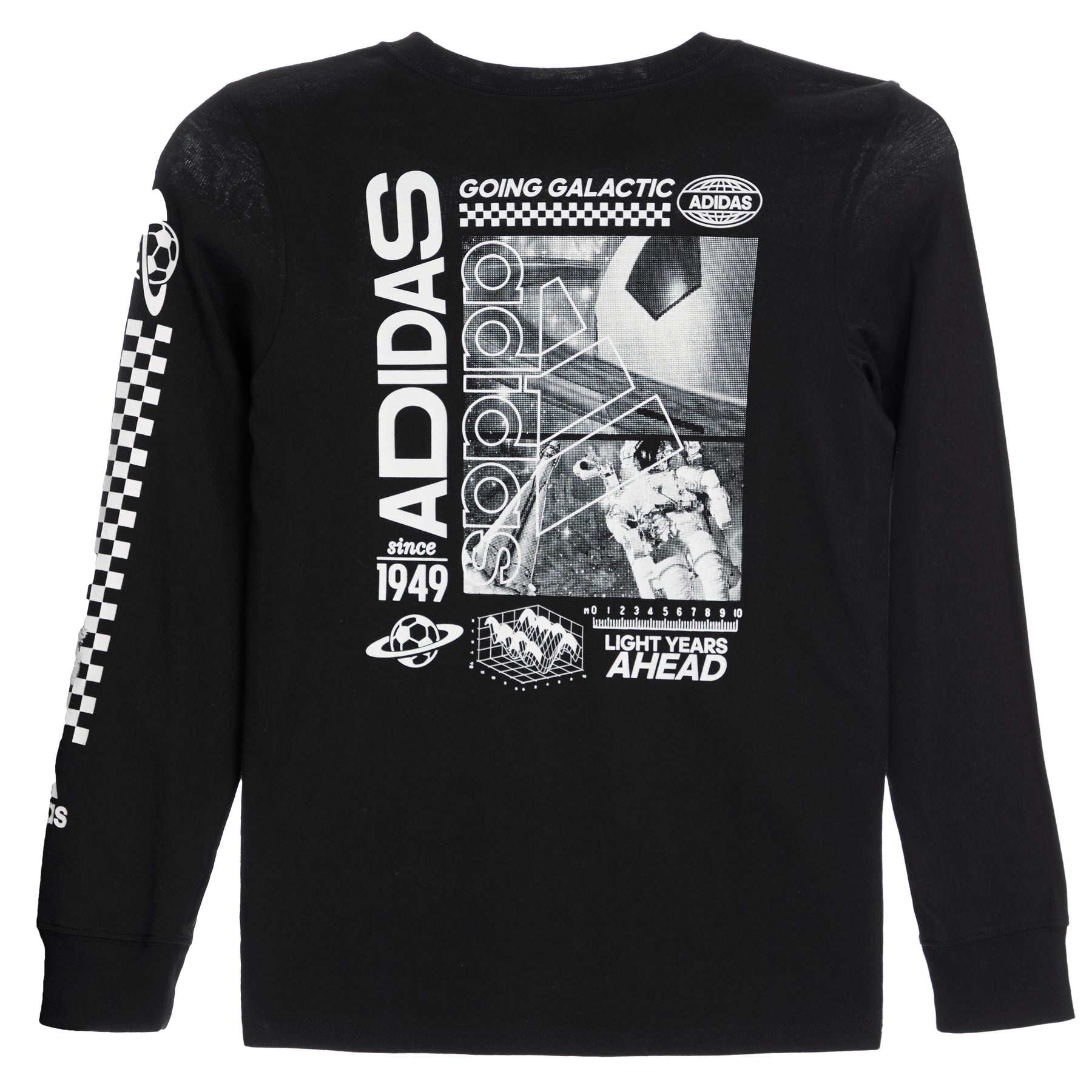 Light Years Ahead Long Sleeve Tee