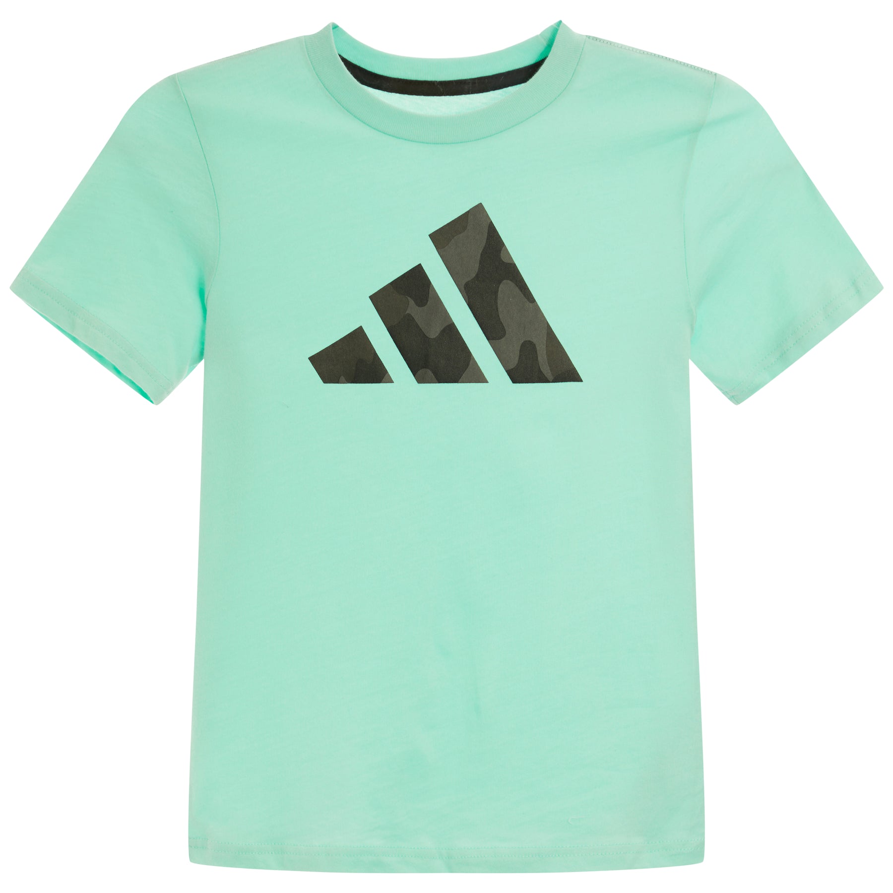 Camo Logo Tee