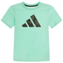Camo Logo Tee