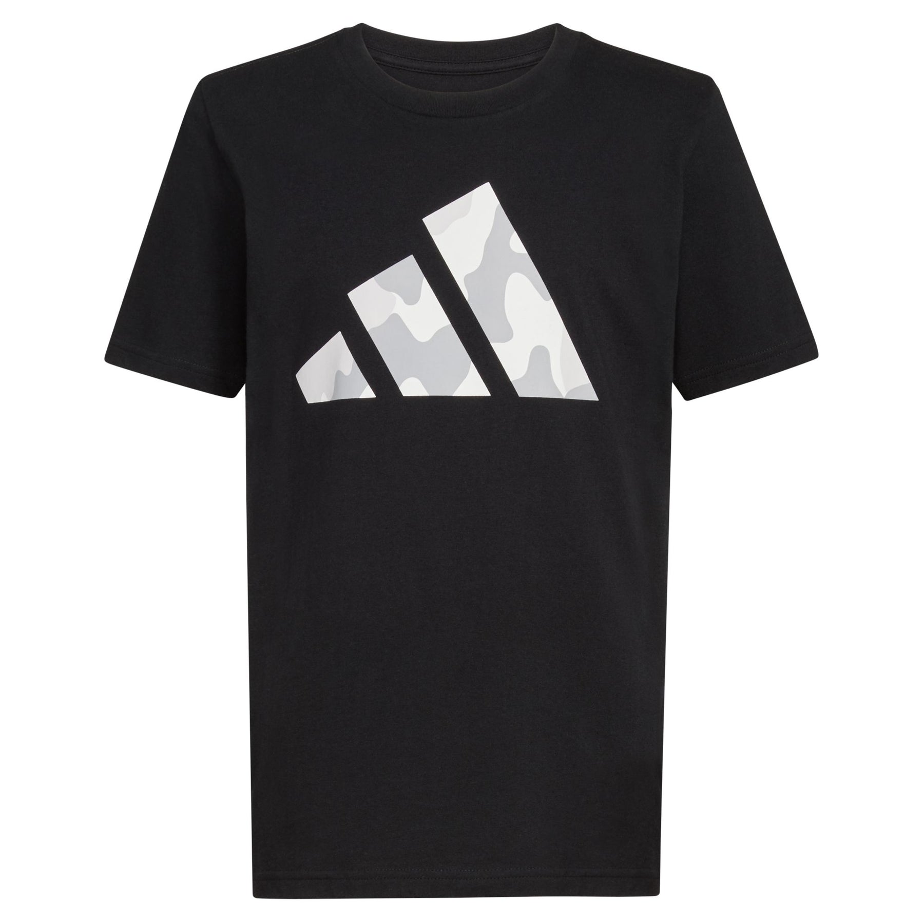 Camo Logo Heather Tee