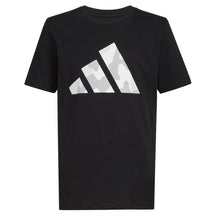 Camo Logo Heather Tee