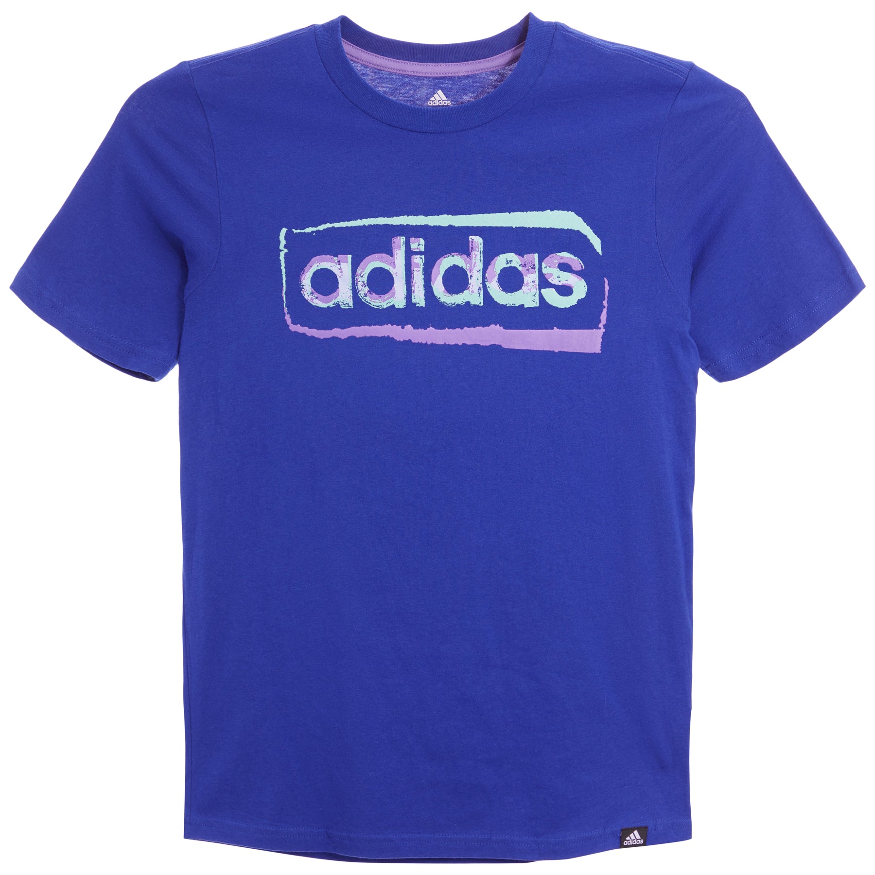 Linear Stencil Tee