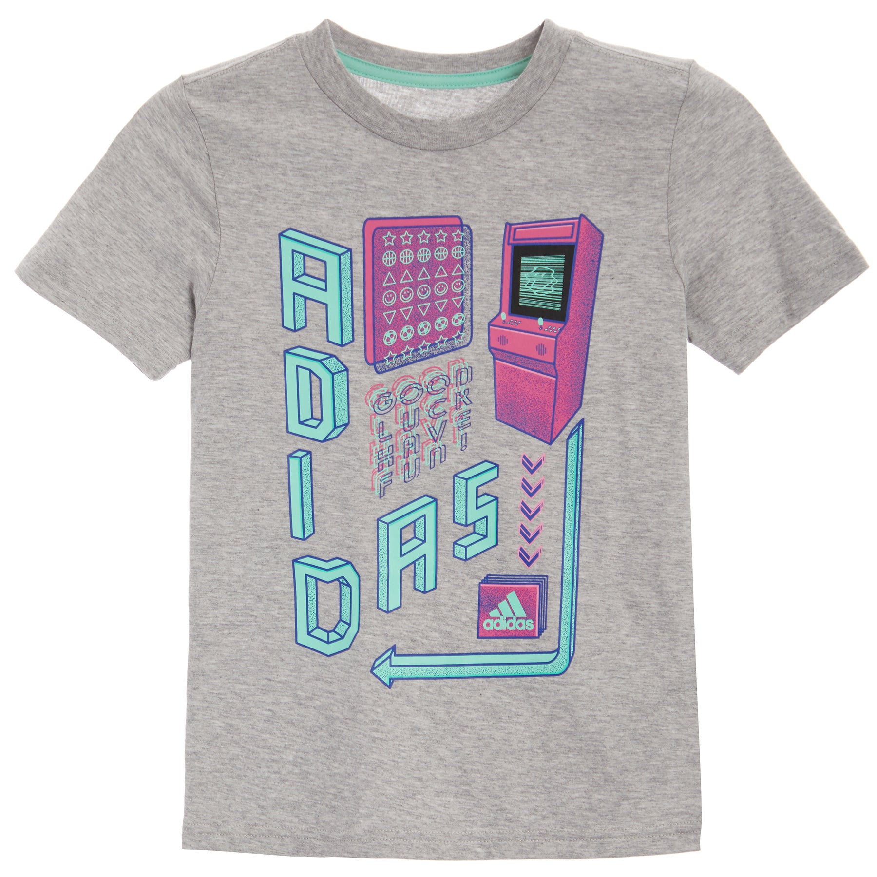 Digital Landscape Tee