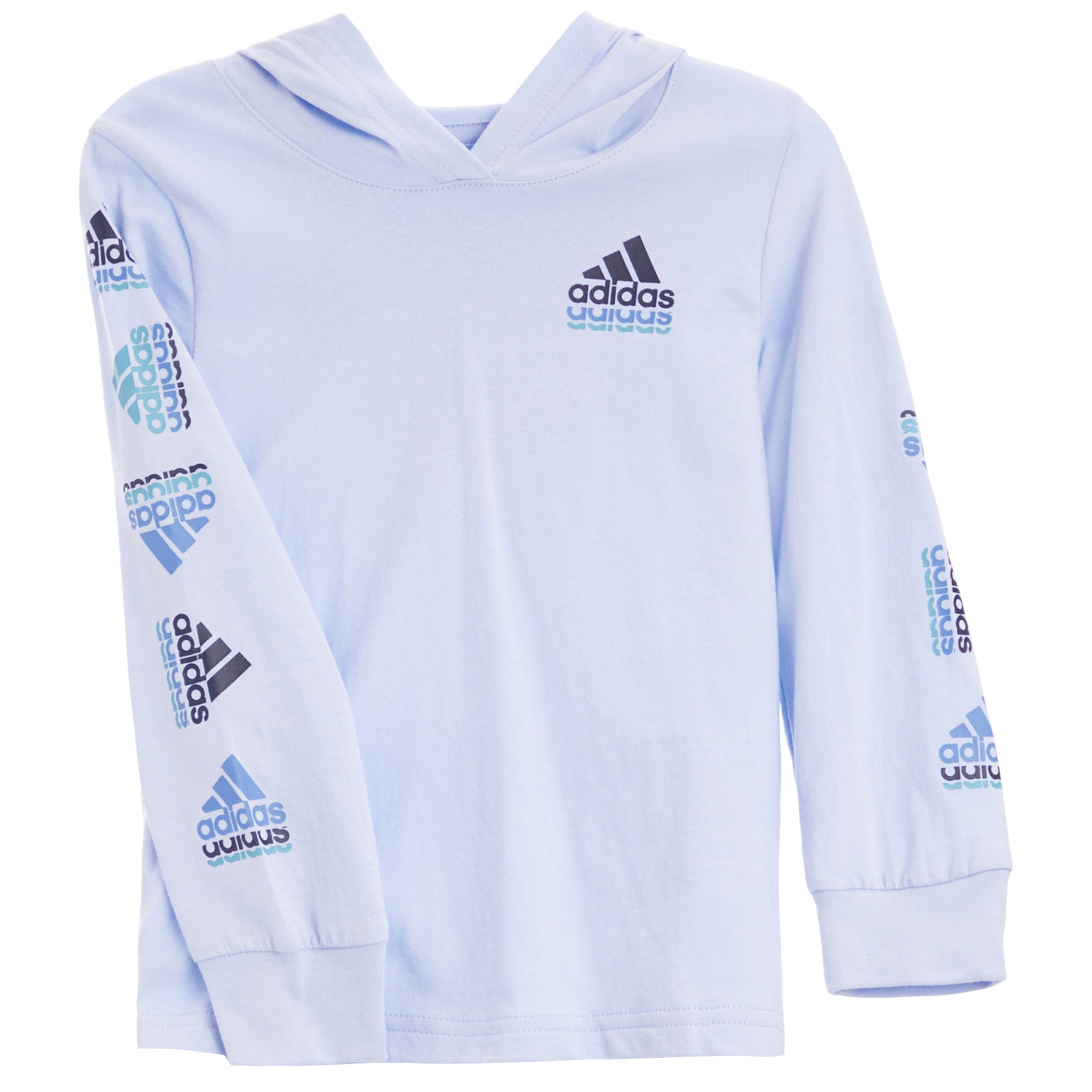 Echo Brand Loves L/S Hooded Tee