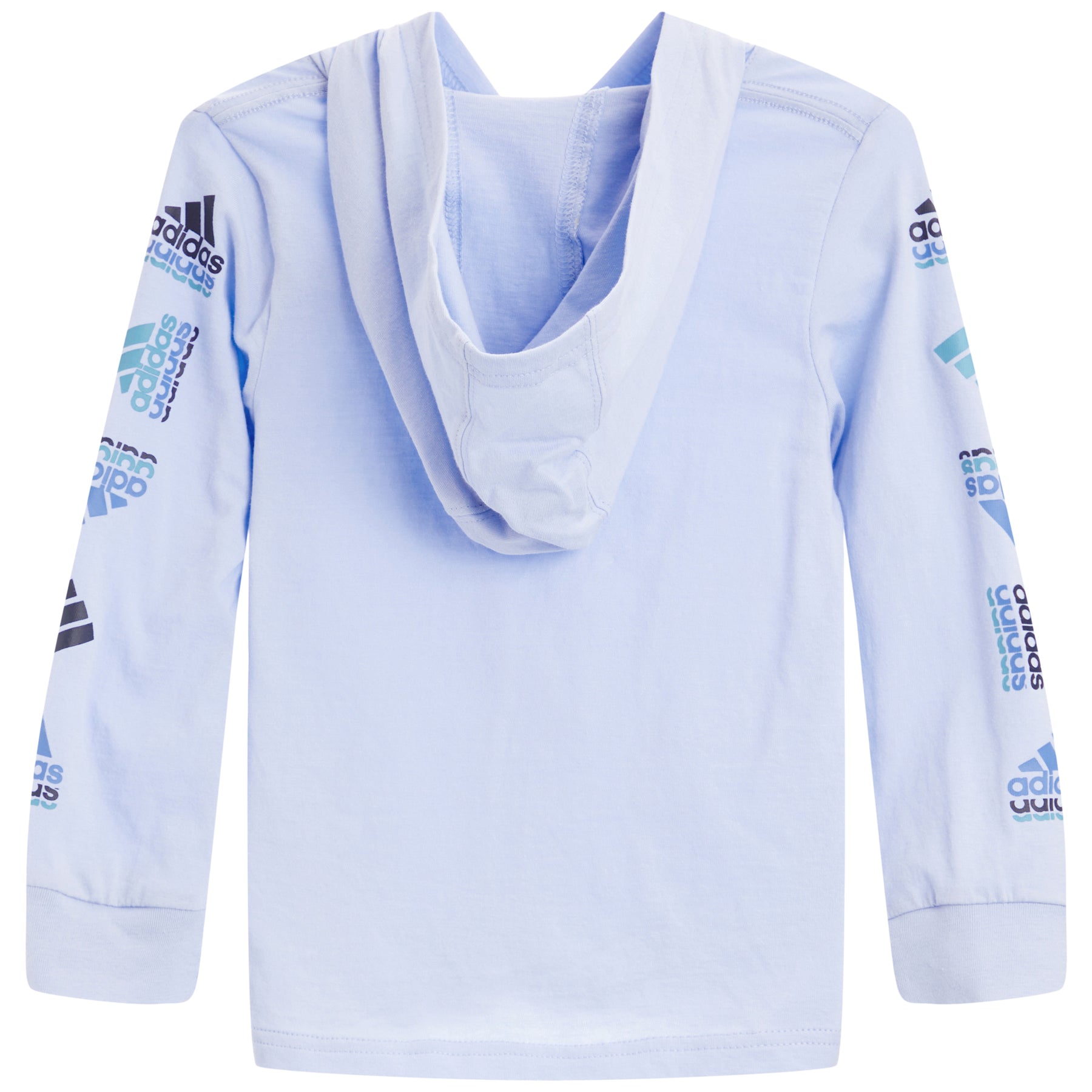 Echo Brand Loves L/S Hooded Tee