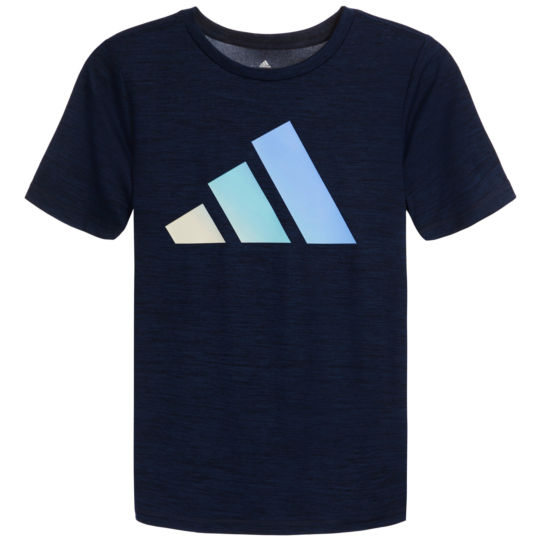 Iconic Poly Melange Tee