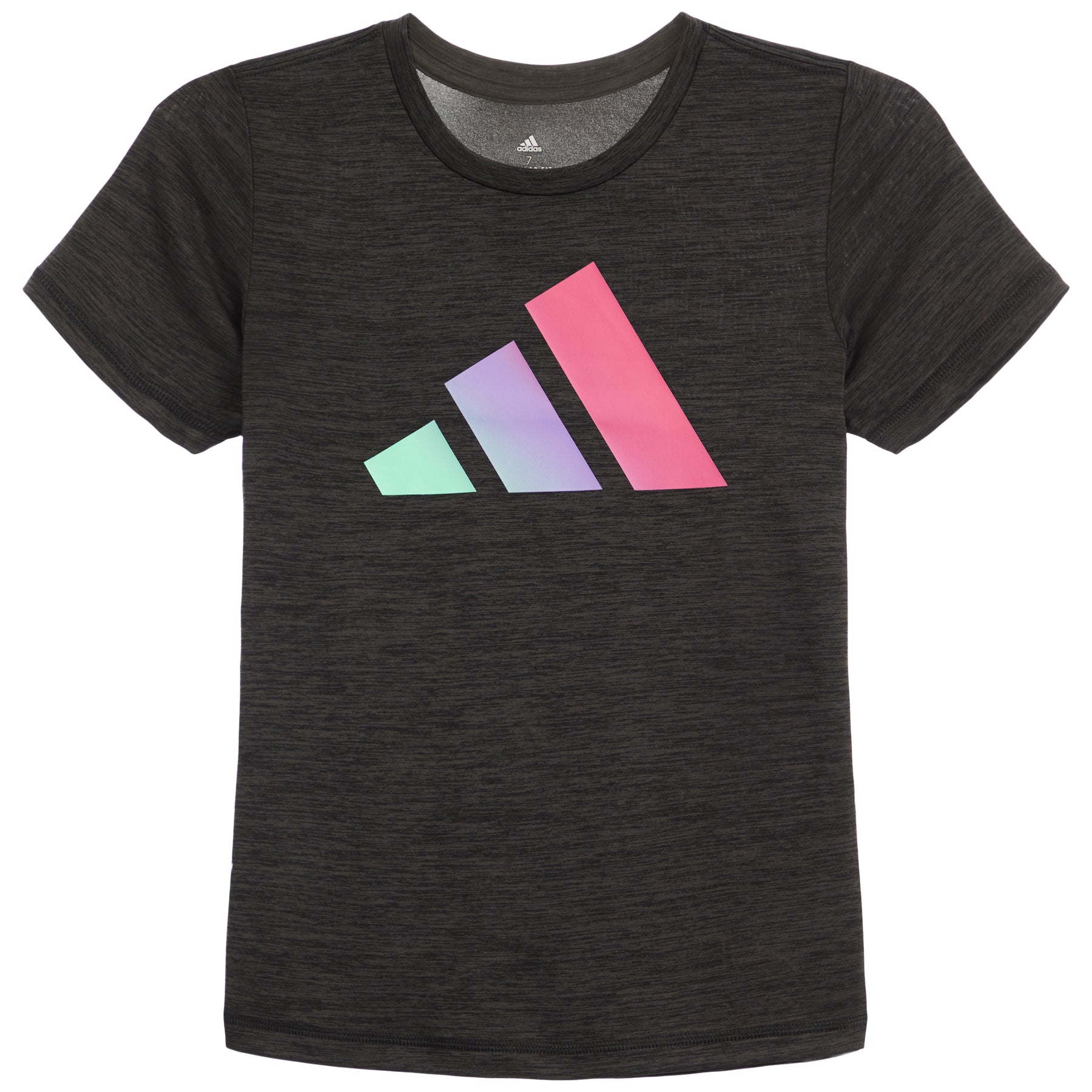 Iconic Poly Melange Tee