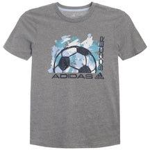 Artsy Soccer Heather Tee