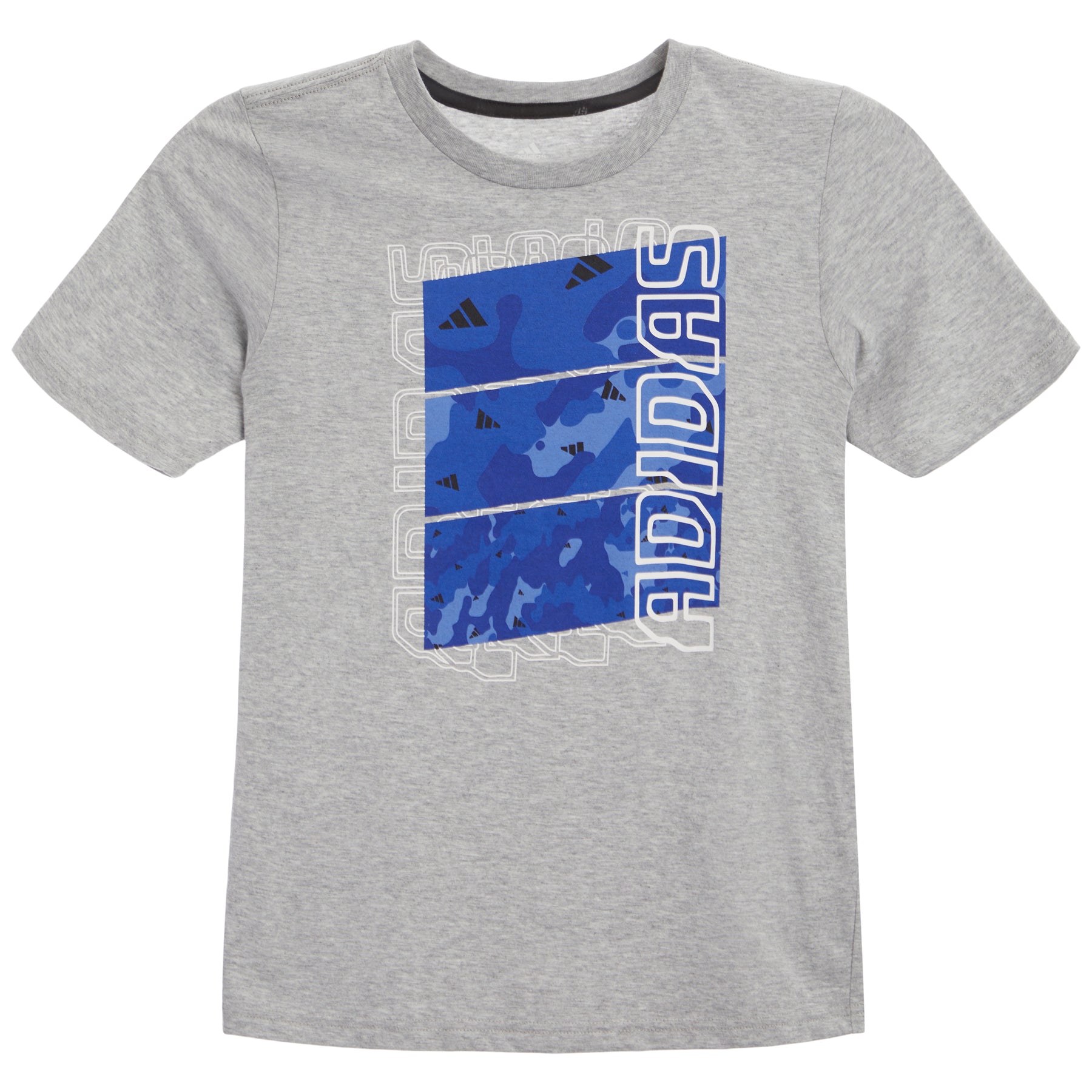 Camo Echo Heather Tee