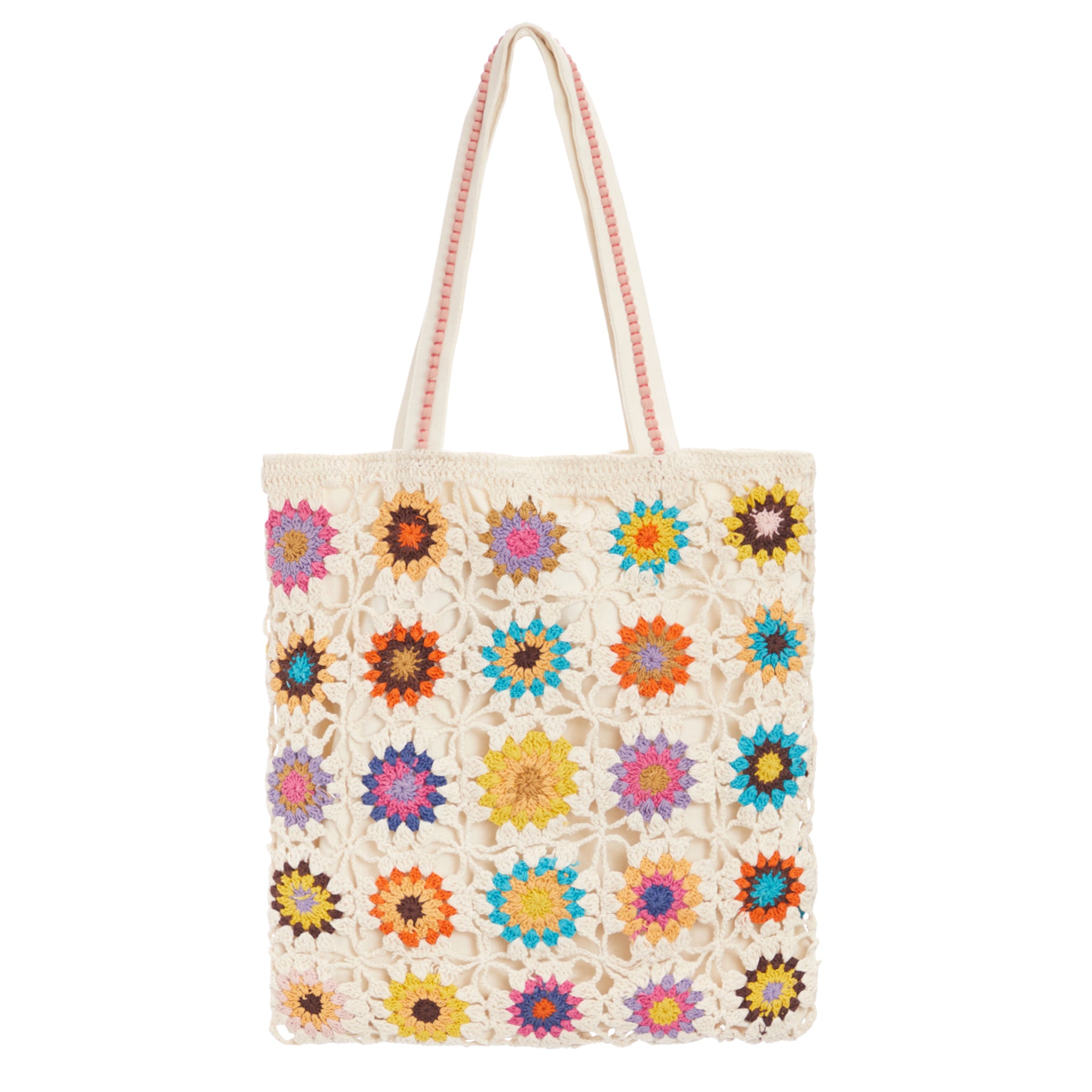 Crochet Tote